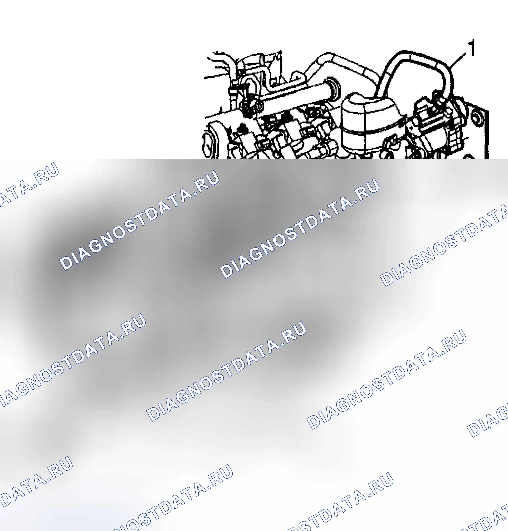 Рис. 80: Порядок демонтажа. Chevrolet Suburban K1500 GMT800