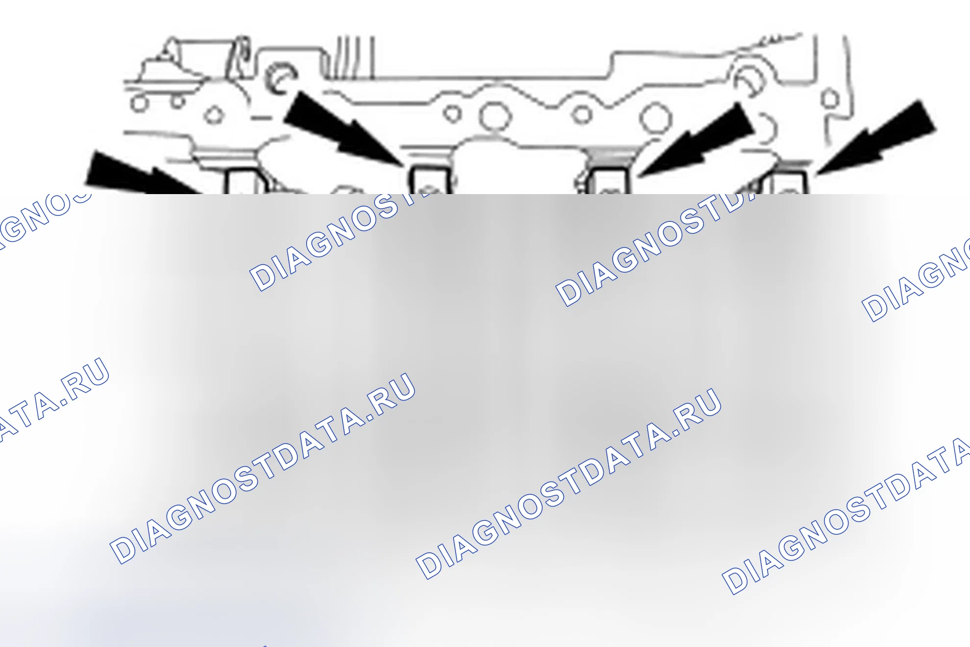 Рис. 651. Ford Taurus VI