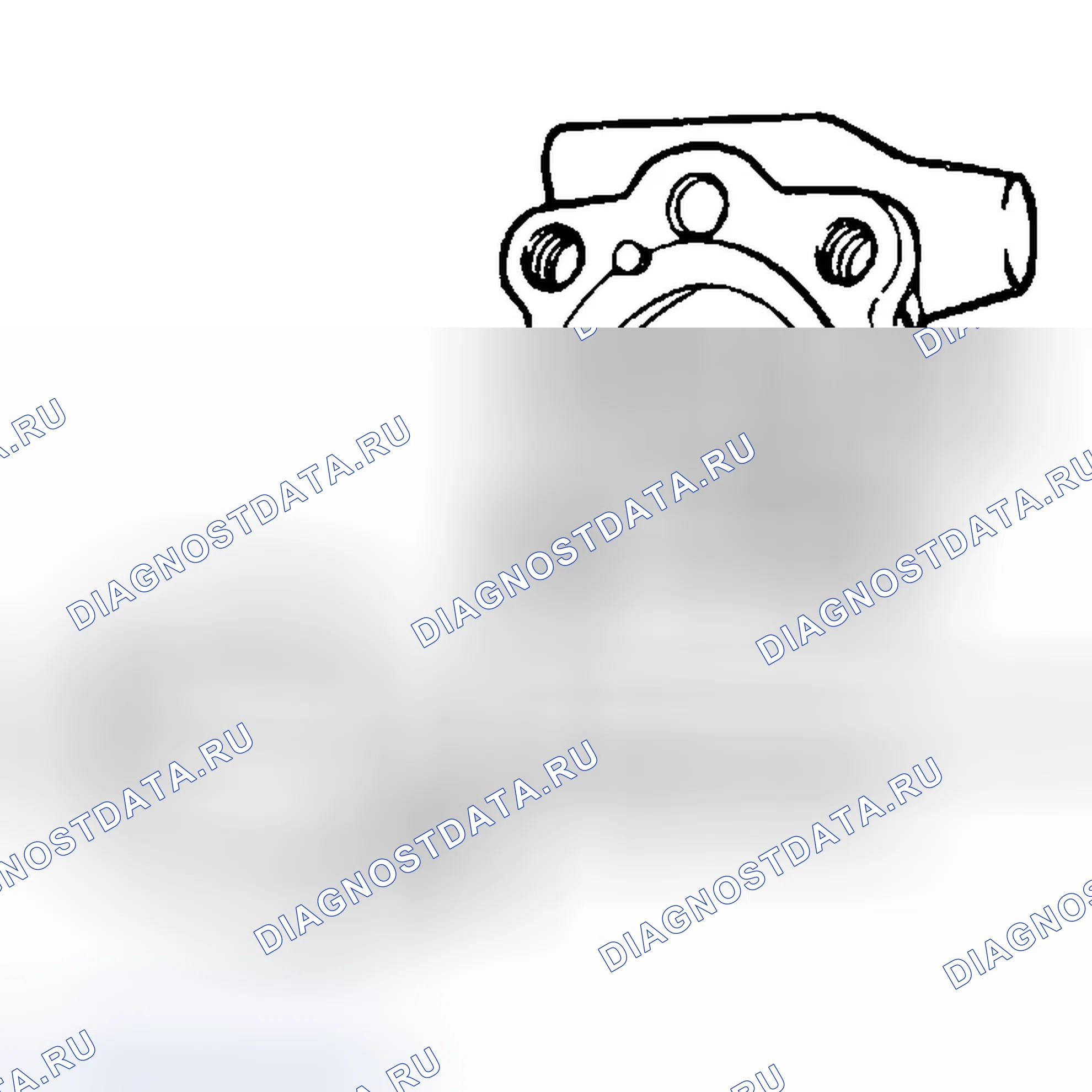 Рис. 143. Hyundai Accent II рестайлинг