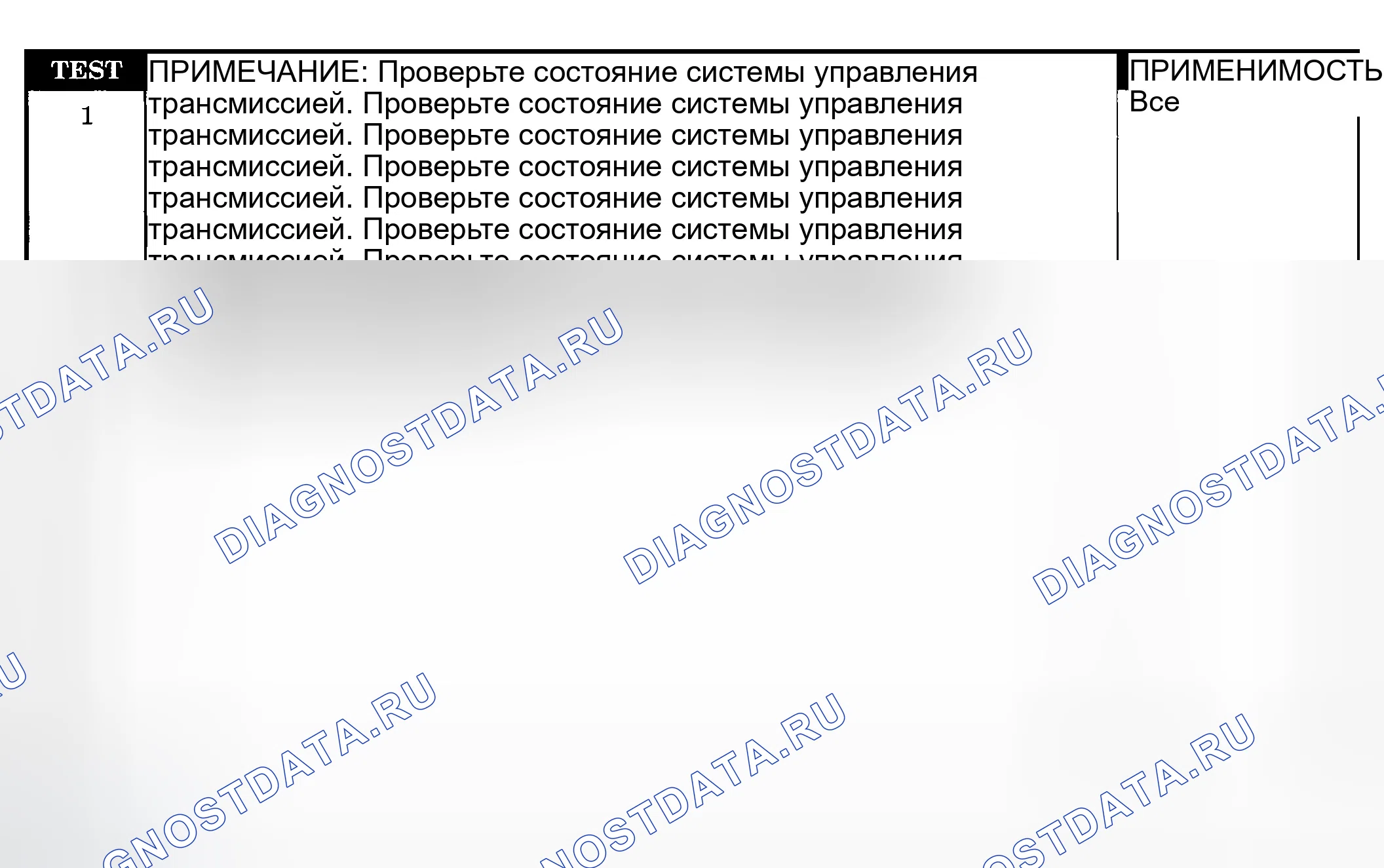 Рис. 380: ТЕСТИРОВАНИЕ. Jeep Liberty I