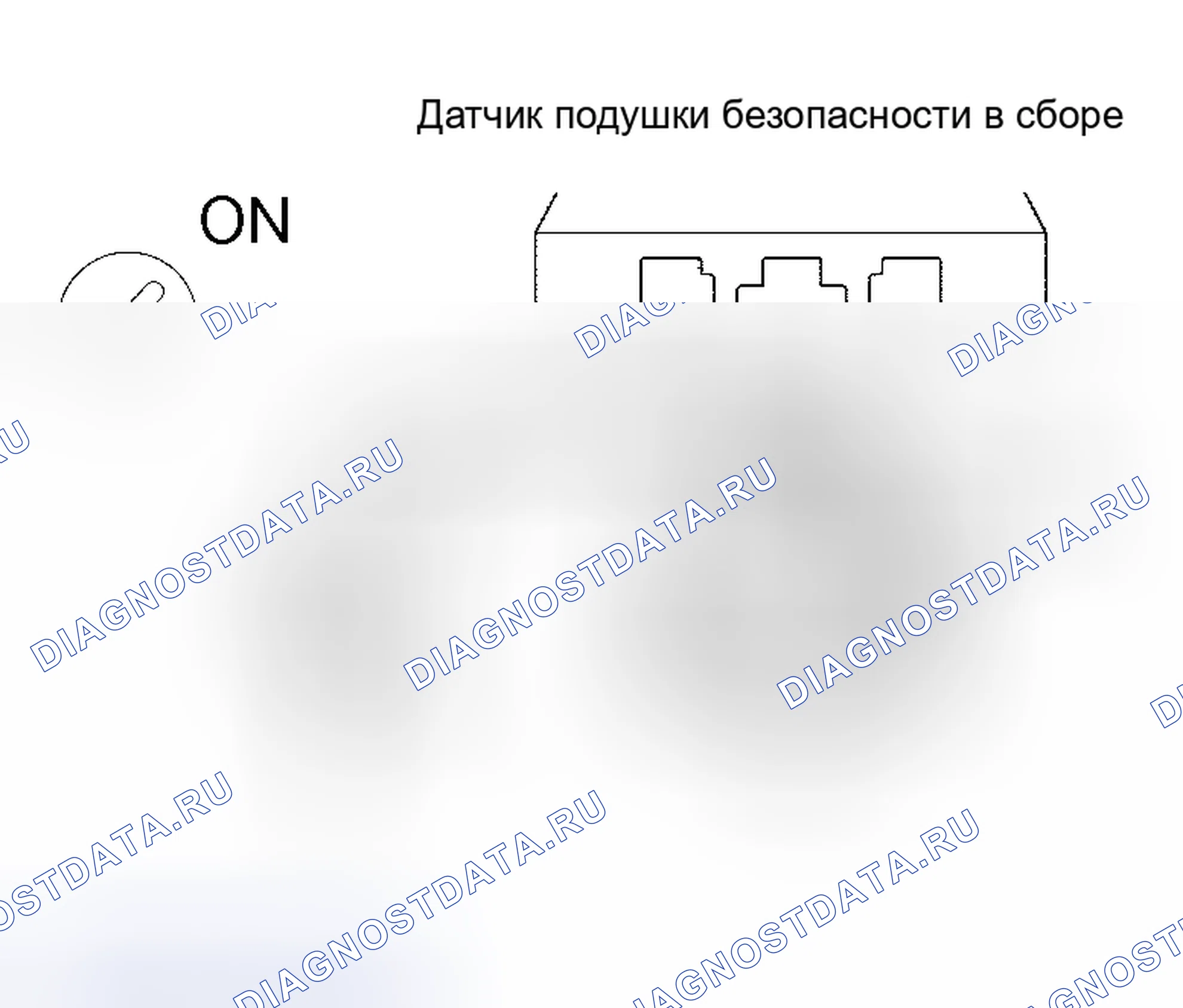Рис. 188. Toyota Avalon XX20 рестайлинг