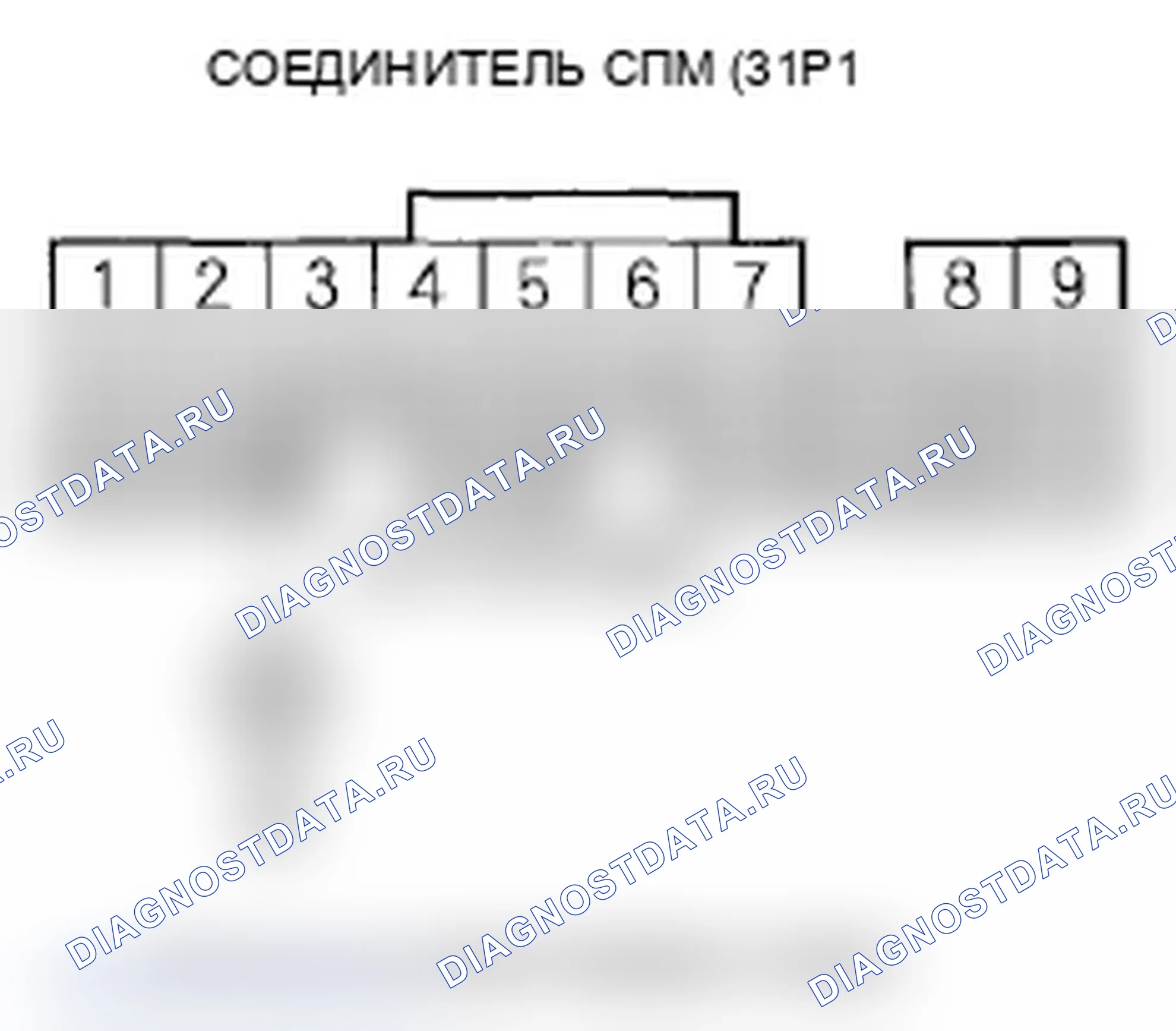 Рис. 234: Устранение неисправностей сигнальной цепи генератора переменного тока FR. Acura RL II рестайлинг
