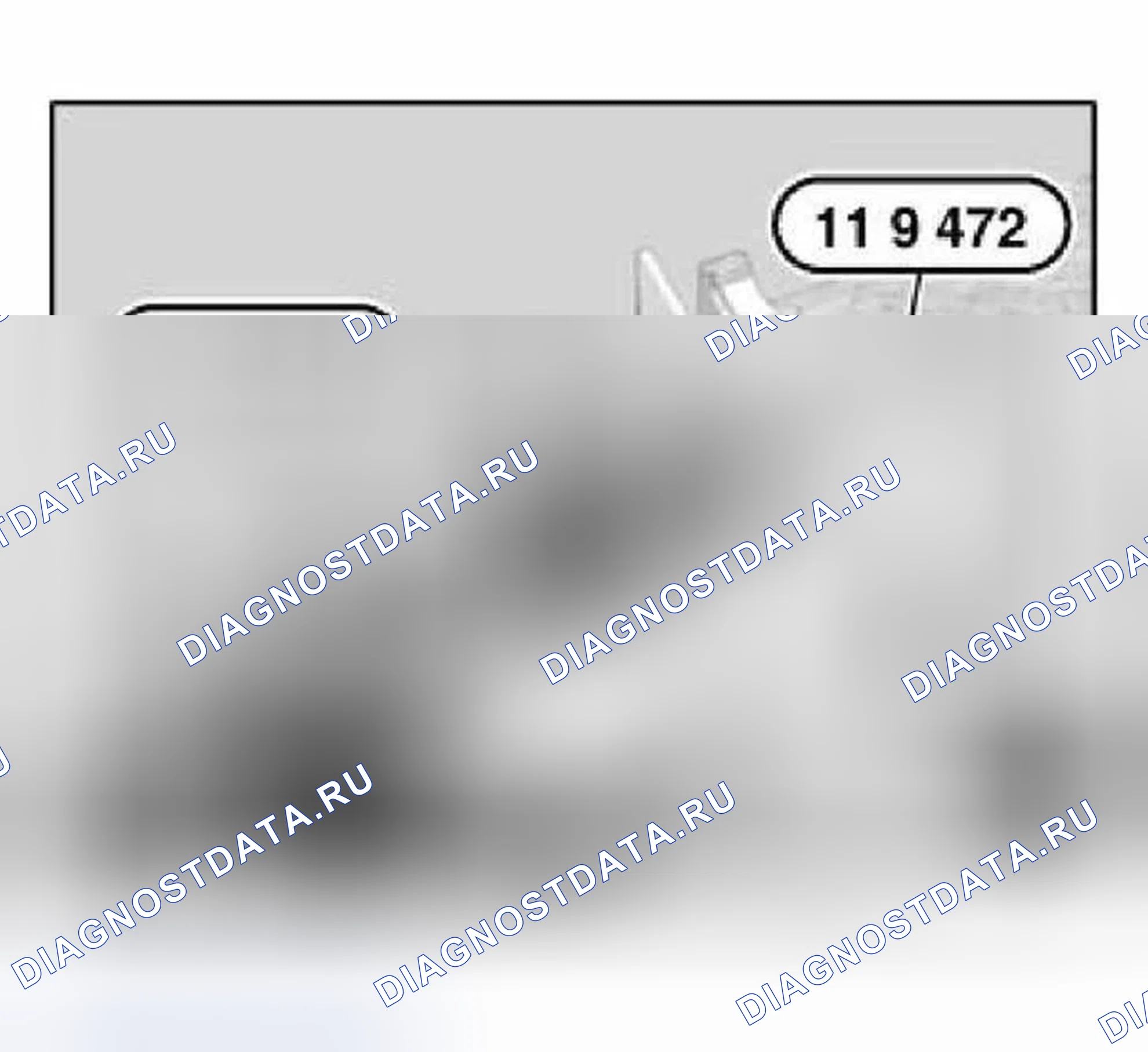Рис. 424. BMW X5 E53 рестайлинг