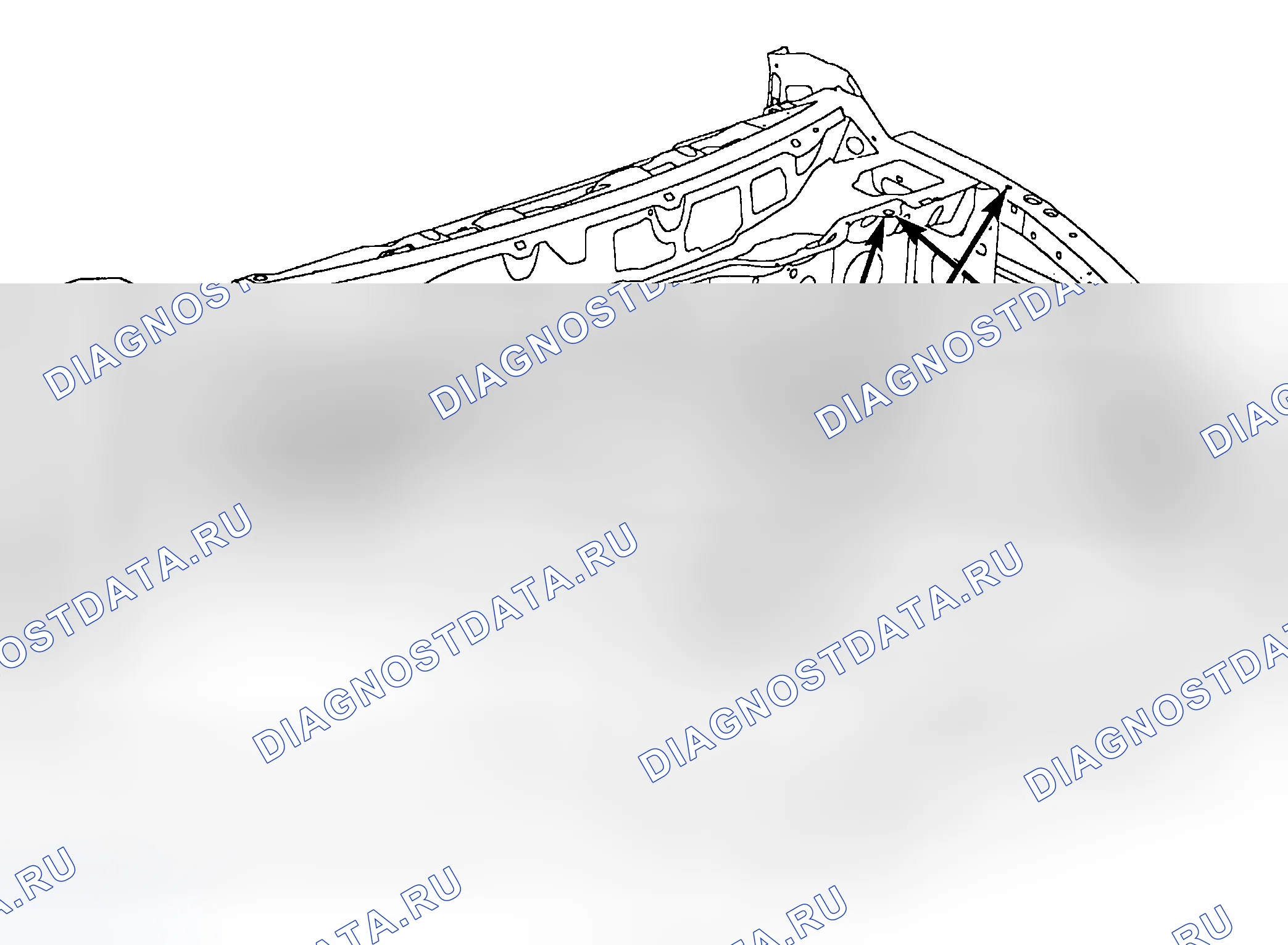 Рис. 168. Dodge Pickup R1500 