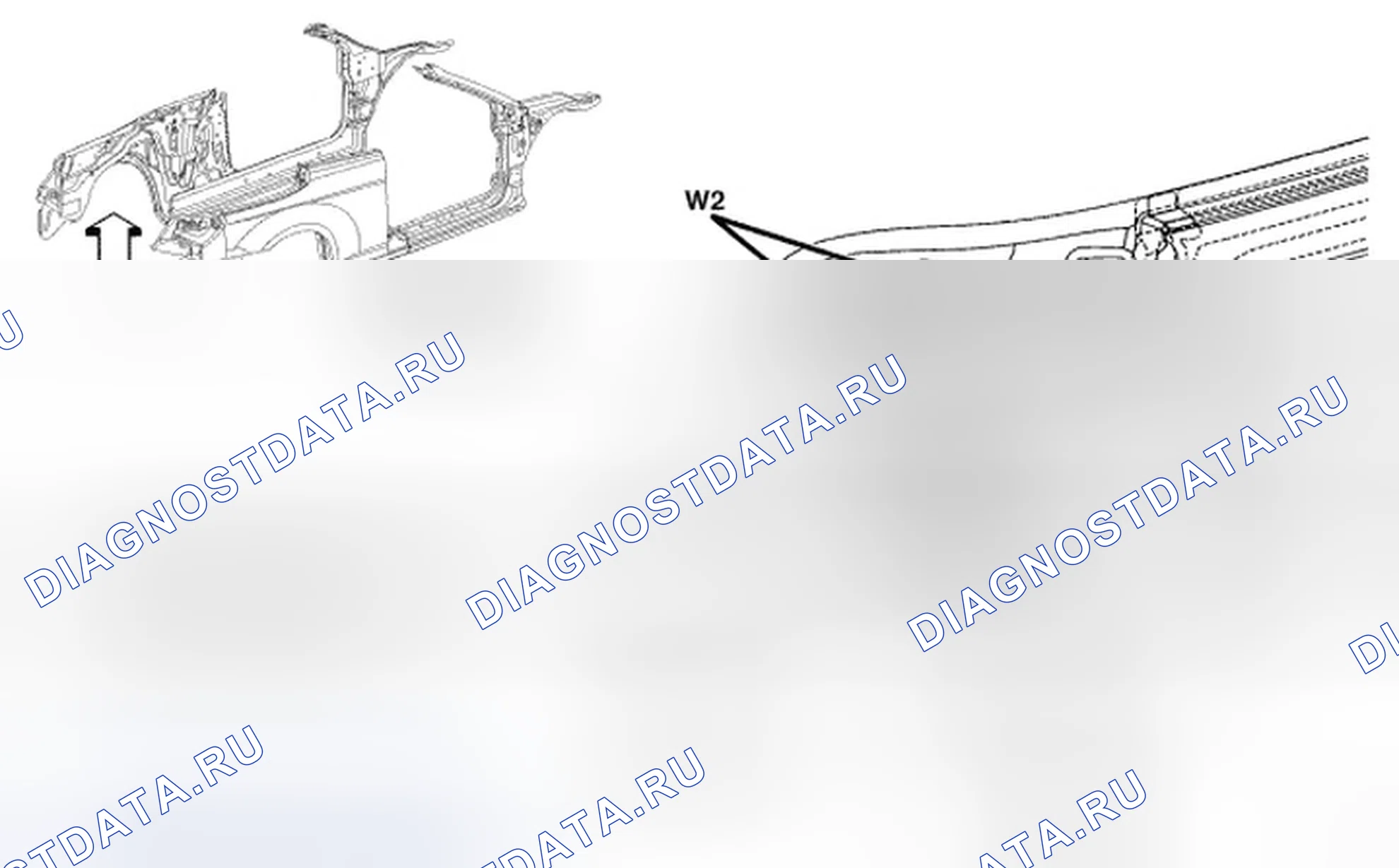 Рис. 439. Dodge Avenger II