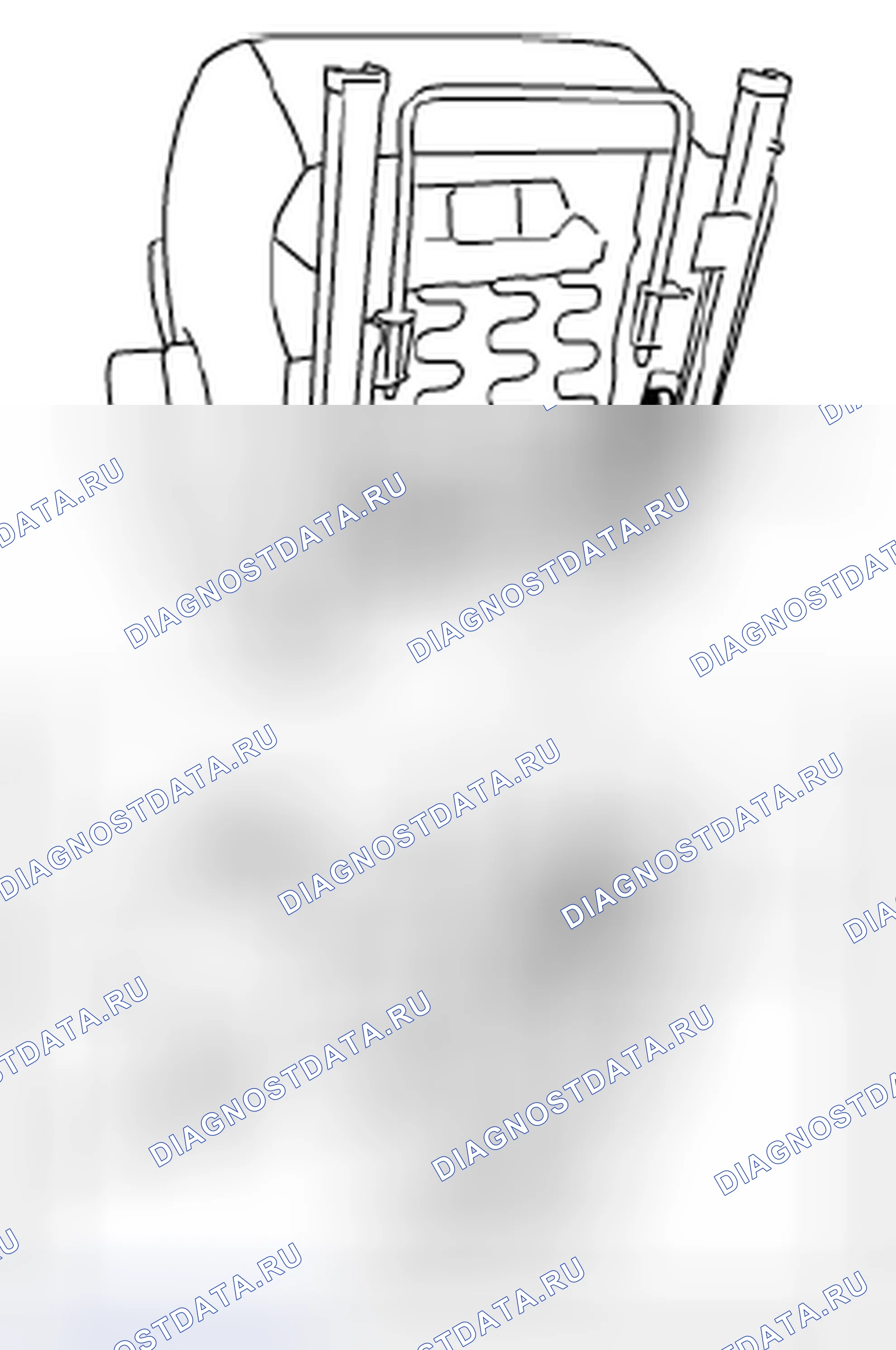 Рис. 230: Удаление. Suzuki SX4 I