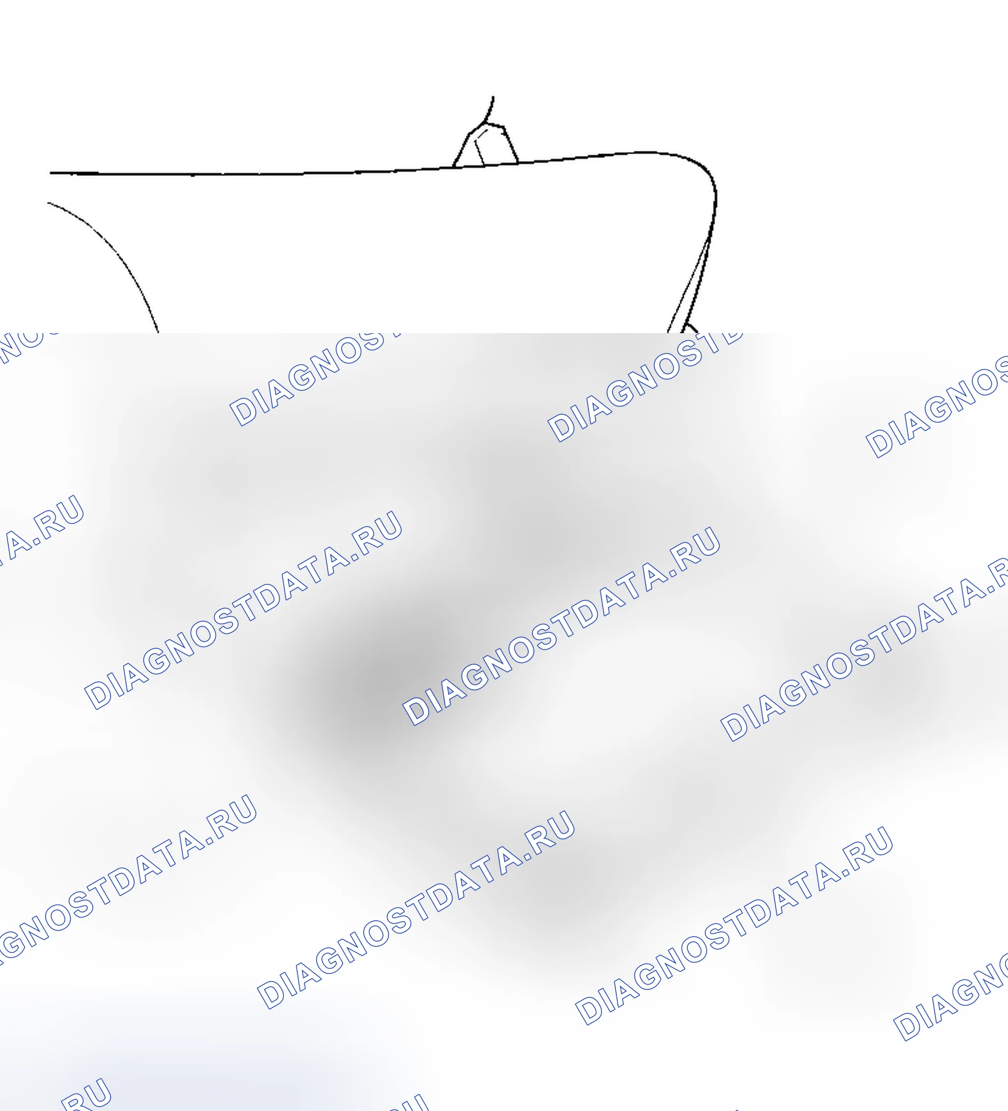 Рис. 21: Сабвуфер. Honda Odyssey I