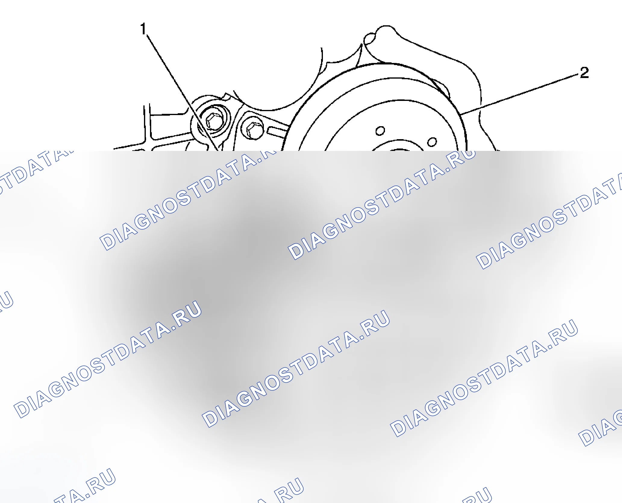 Рис. 253. Chevrolet Silverado 3500 