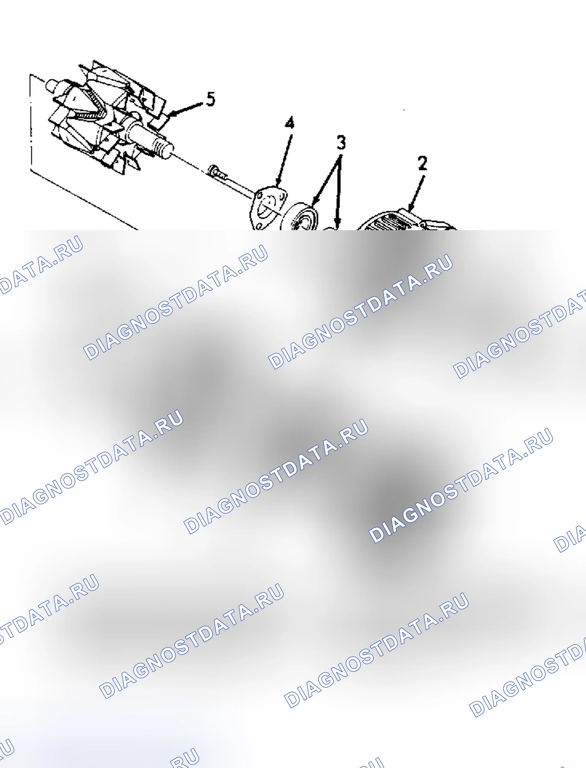 Рис. 7. Subaru Justy I рестайлинг