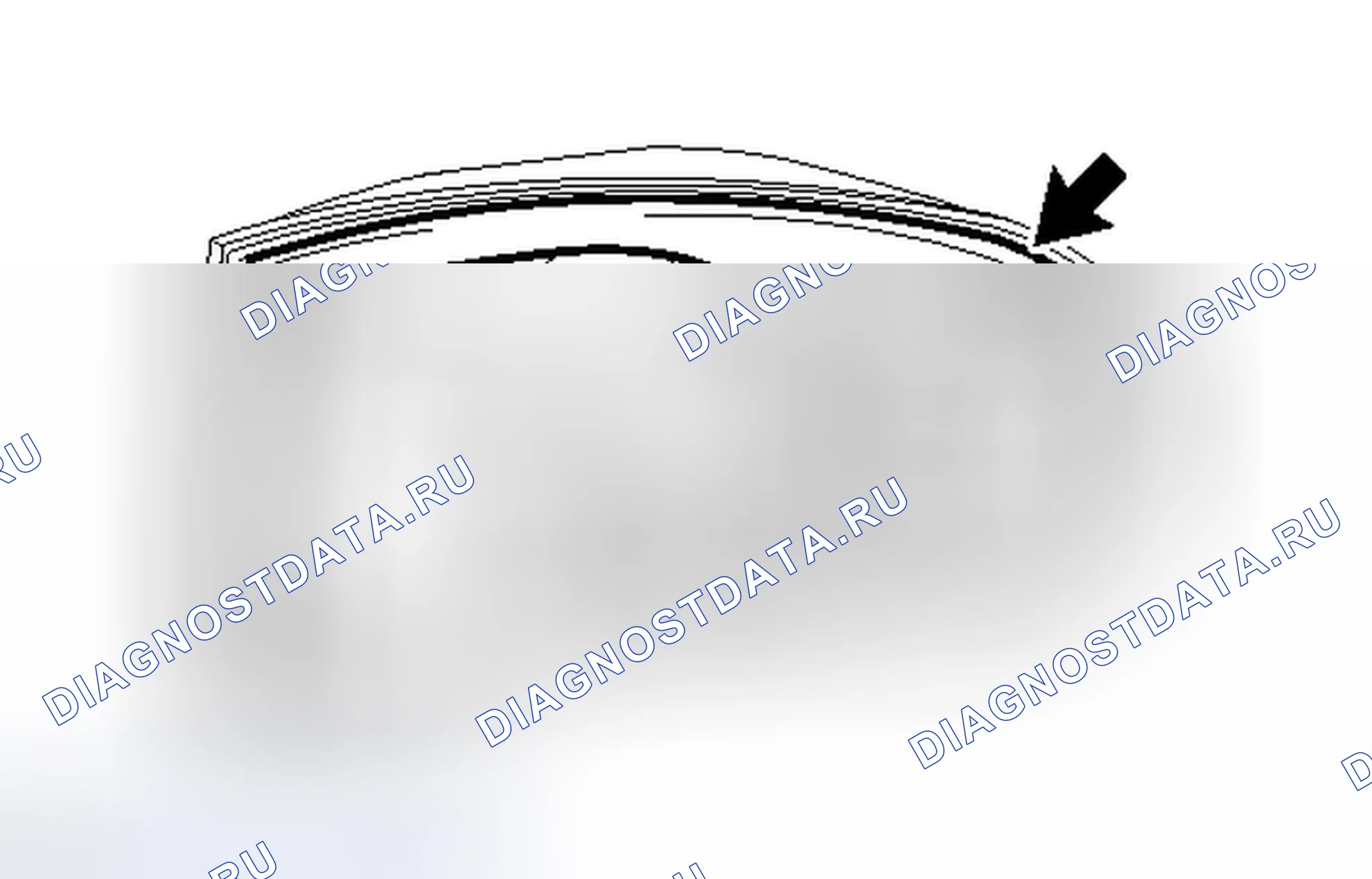 Рис. 45: РАЗБОРКА [08 / 2013 -]. Toyota FJ Cruiser I