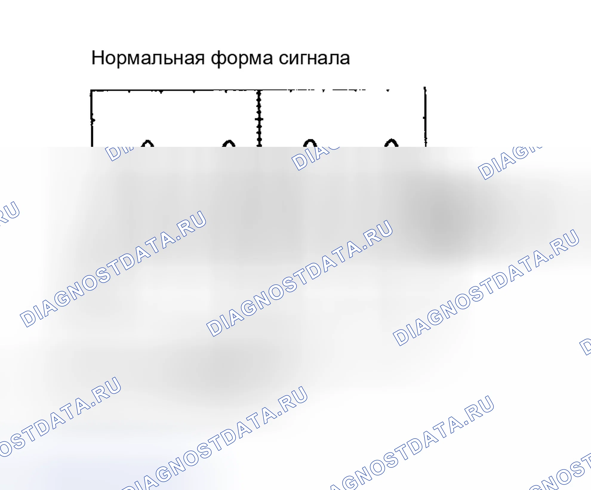 Рис. 27: ПРОЦЕДУРА КОНТРОЛЯ. Toyota Corolla IX рестайлинг