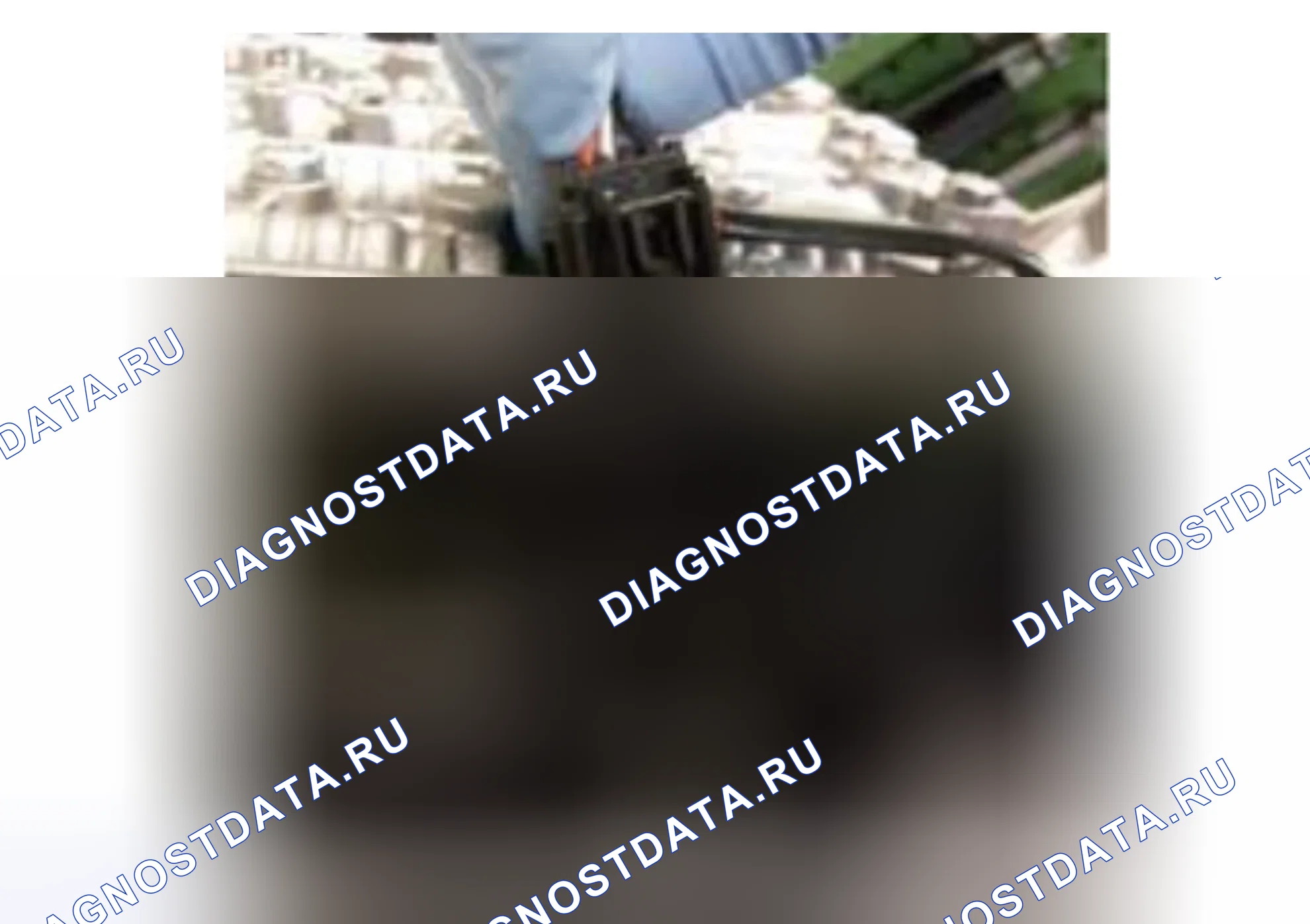Как снять и установить входной датчик скорости — Wey P8. Wey P8 I