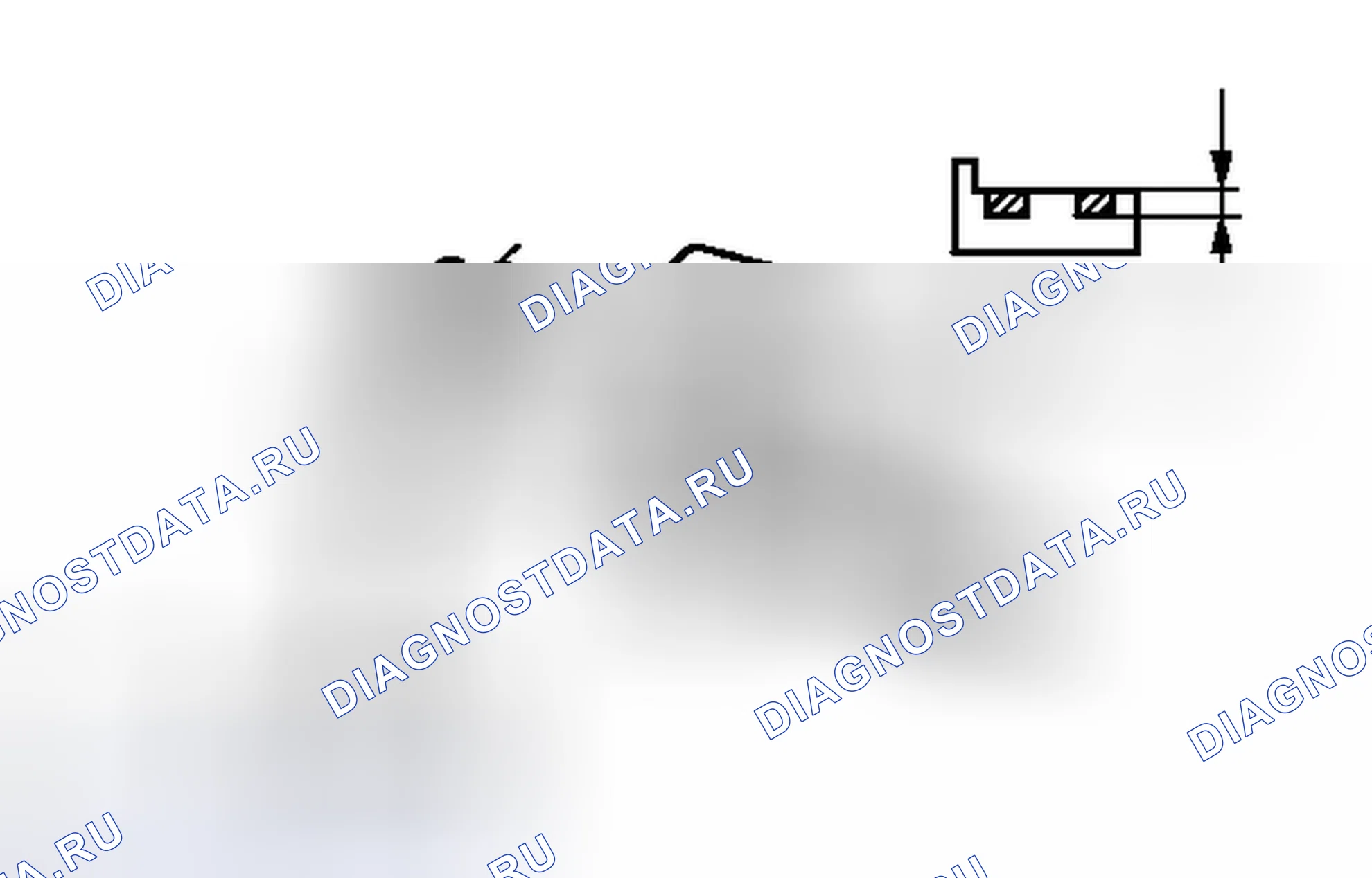 Рис. 233. Toyota Avalon XX30 рестайлинг 2