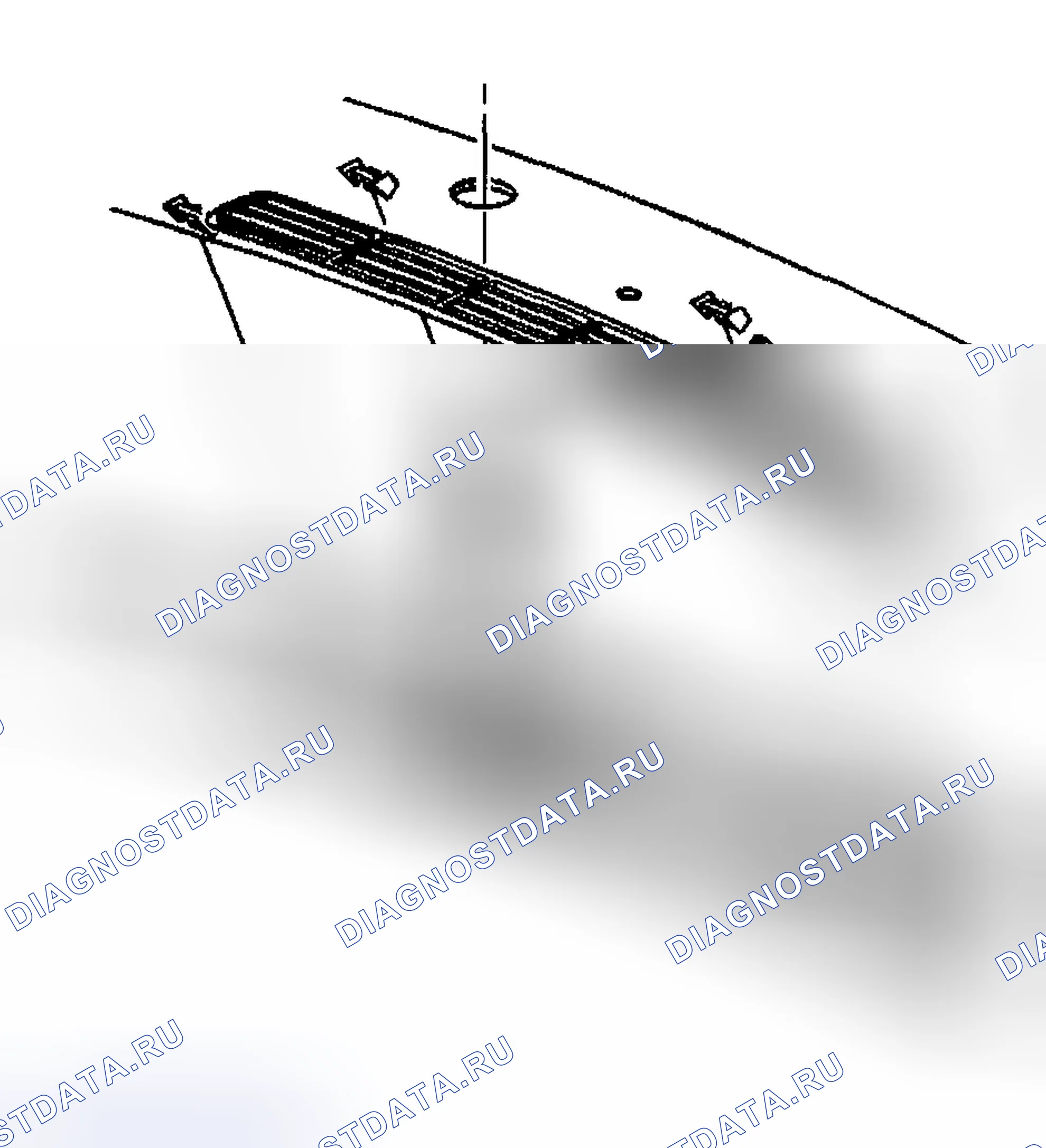 Рис. 86: Порядок демонтажа. Hyundai Venue I
