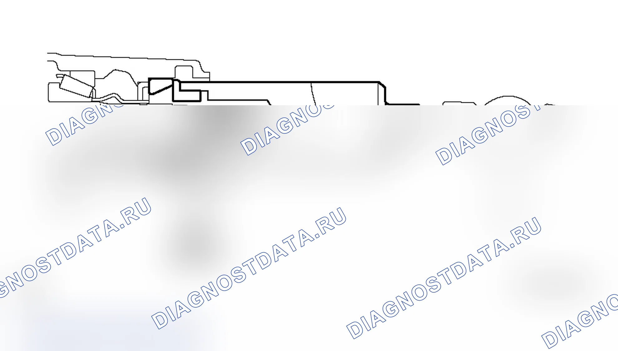 Рис. 91. Toyota Land Cruiser 100 рестайлинг 2