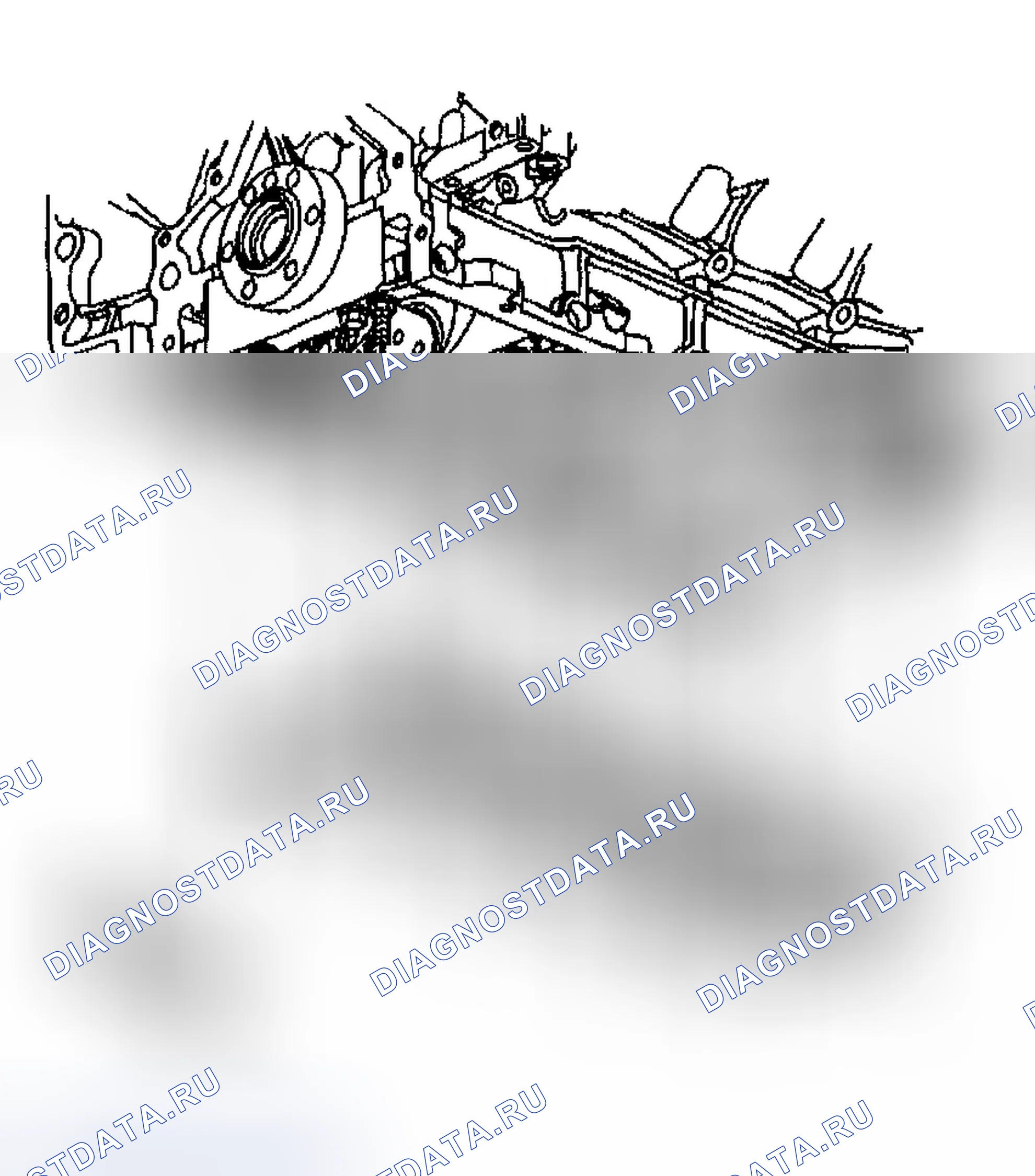 Рис. 1139. Chevrolet Silverado 1500 HD 