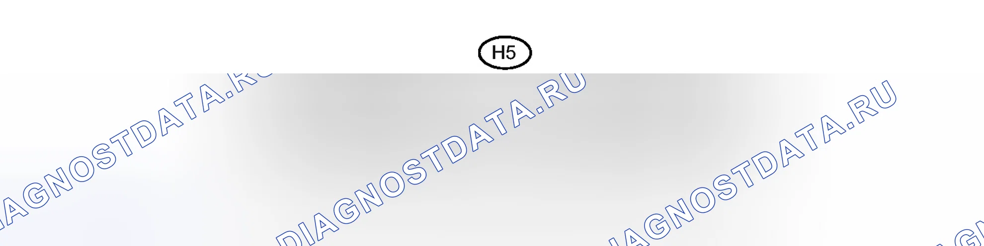 Рис. 64: КЛЕММЫ блока управления (ЭБУ) [08 / 2012 -]. Lexus CT I