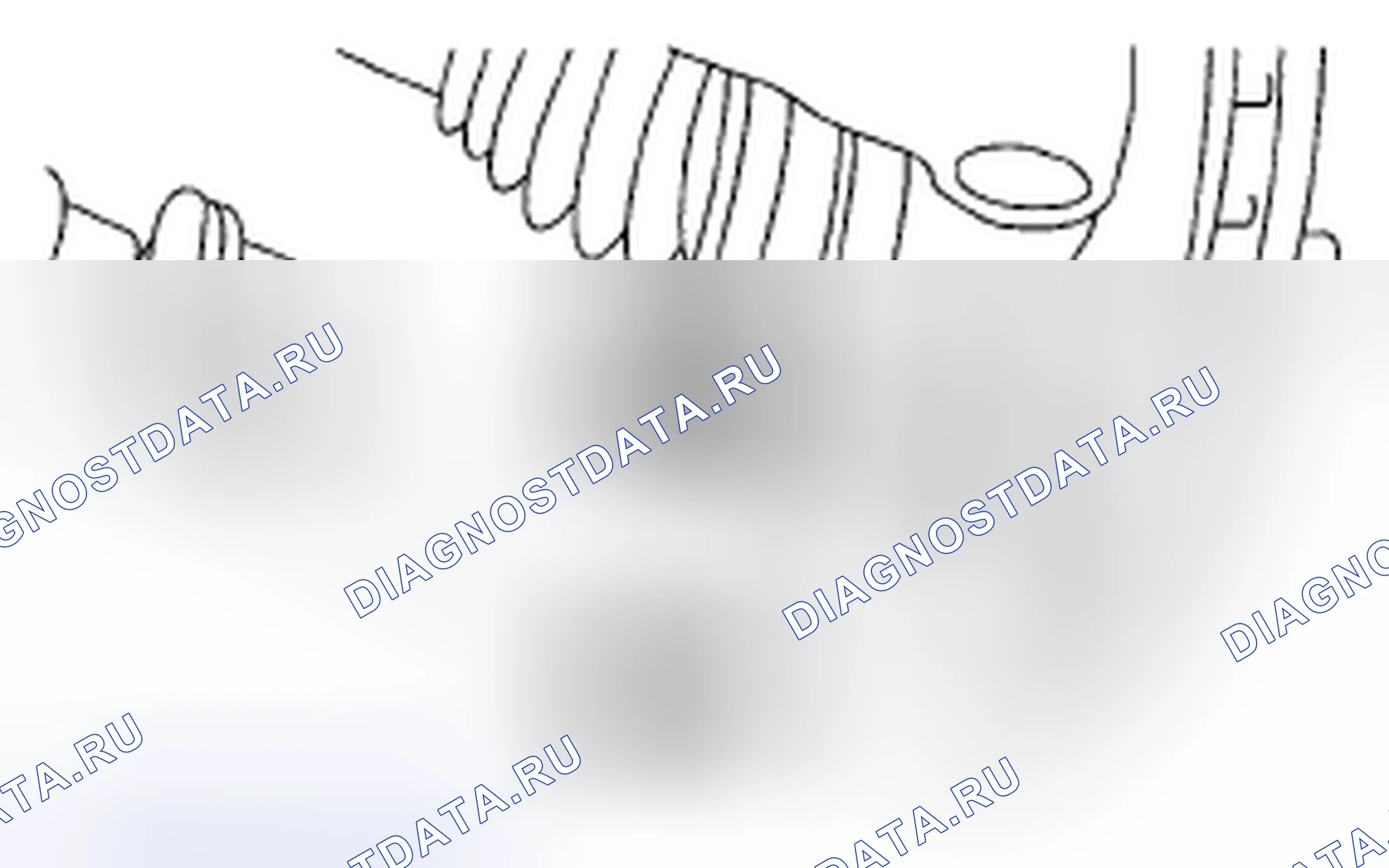 Рис. 19. Subaru Outback BP рестайлинг