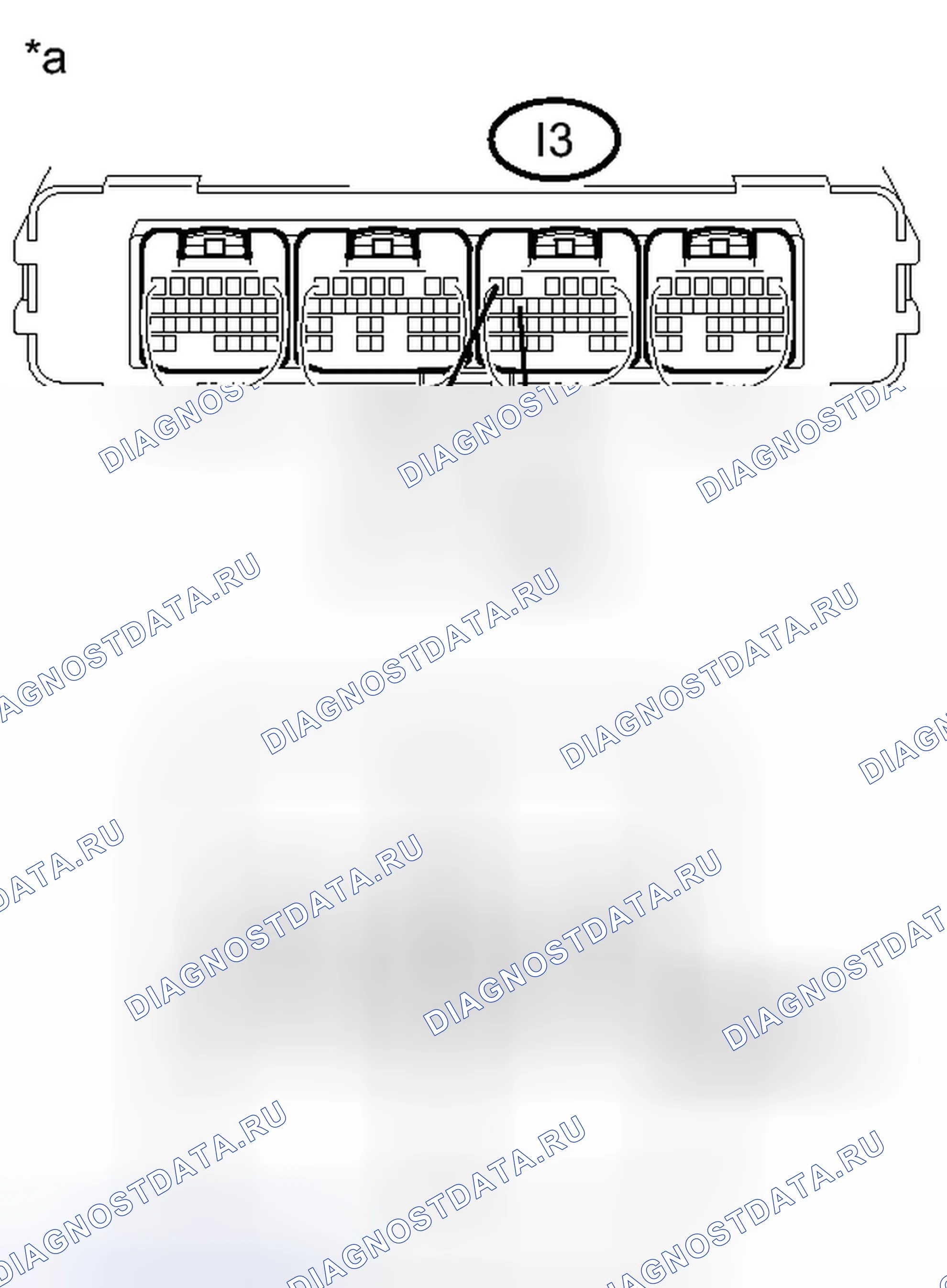 Рис. 180: ПОРЯДОК ВЫПОЛНЕНИЯ РАБОТ. Toyota Camry XV50