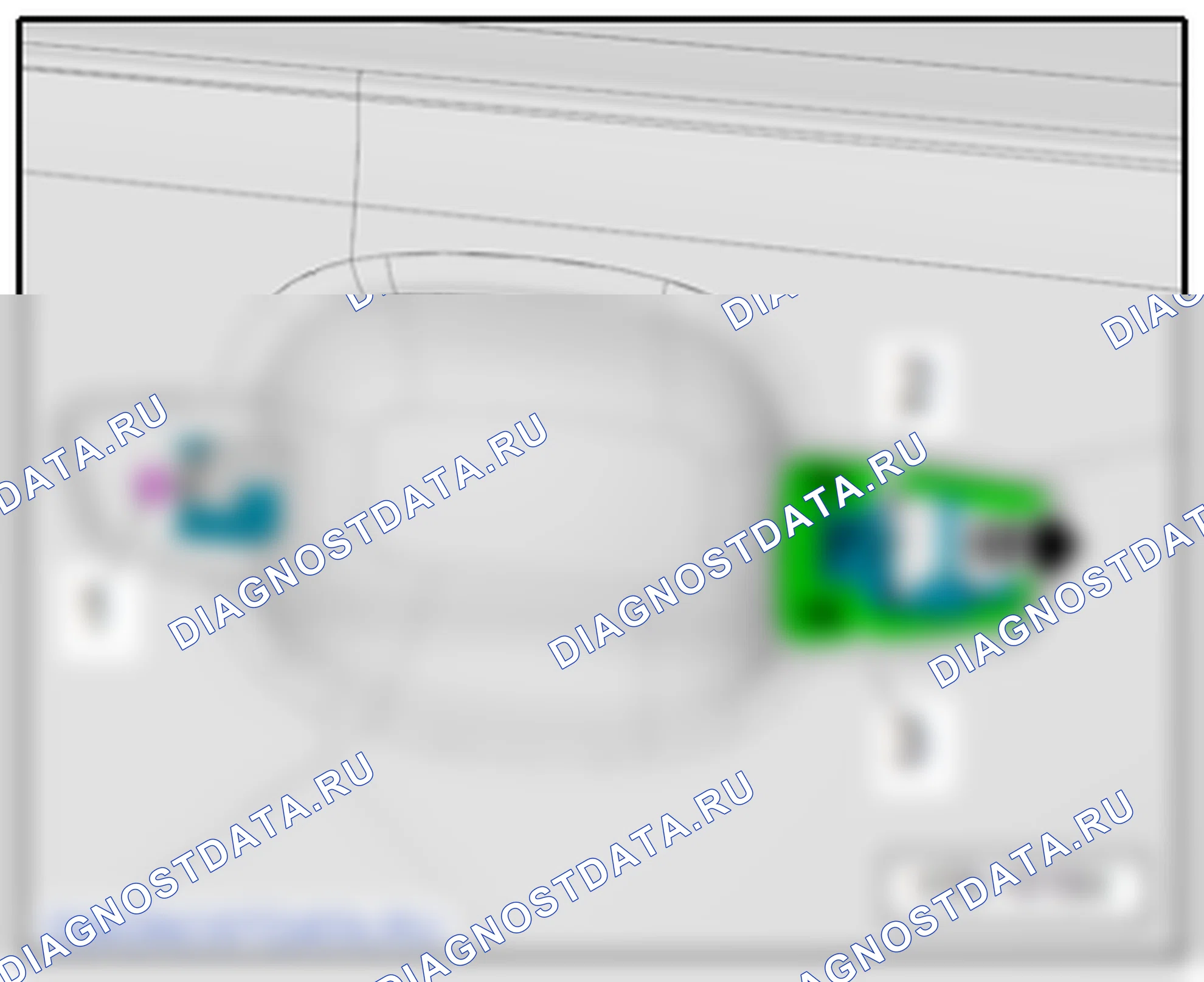 Навесные детали дверей. Audi A3 8V