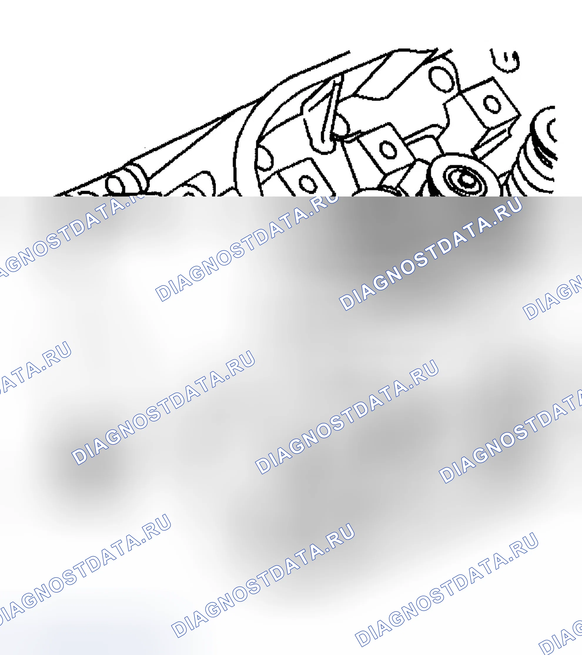 Рис. 669. Chevrolet Suburban K2500 GMT800