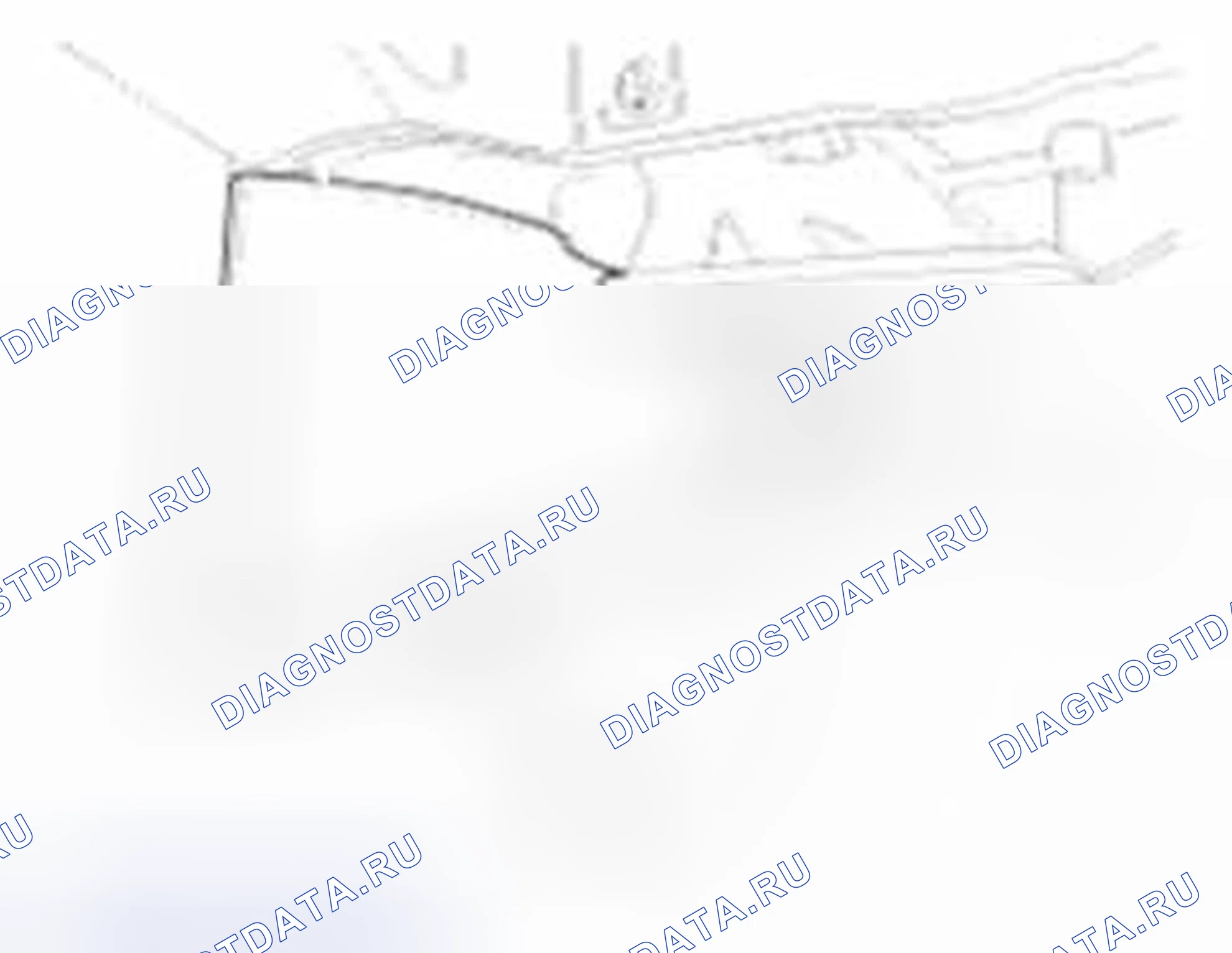 Рис. 210: Замена. Hyundai Veracruz I