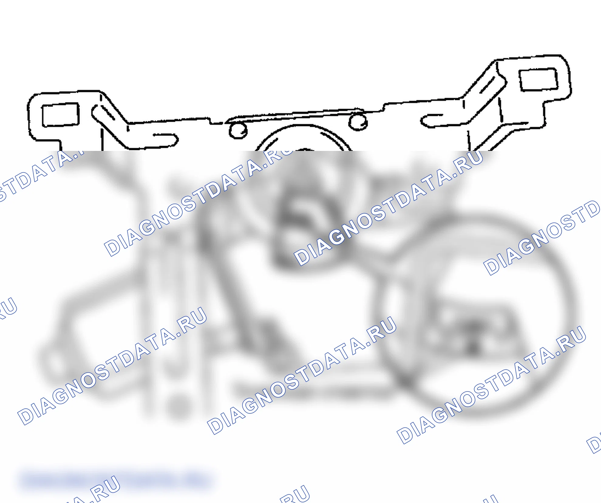 Рис. 30. Lexus LX J100 рестайлинг