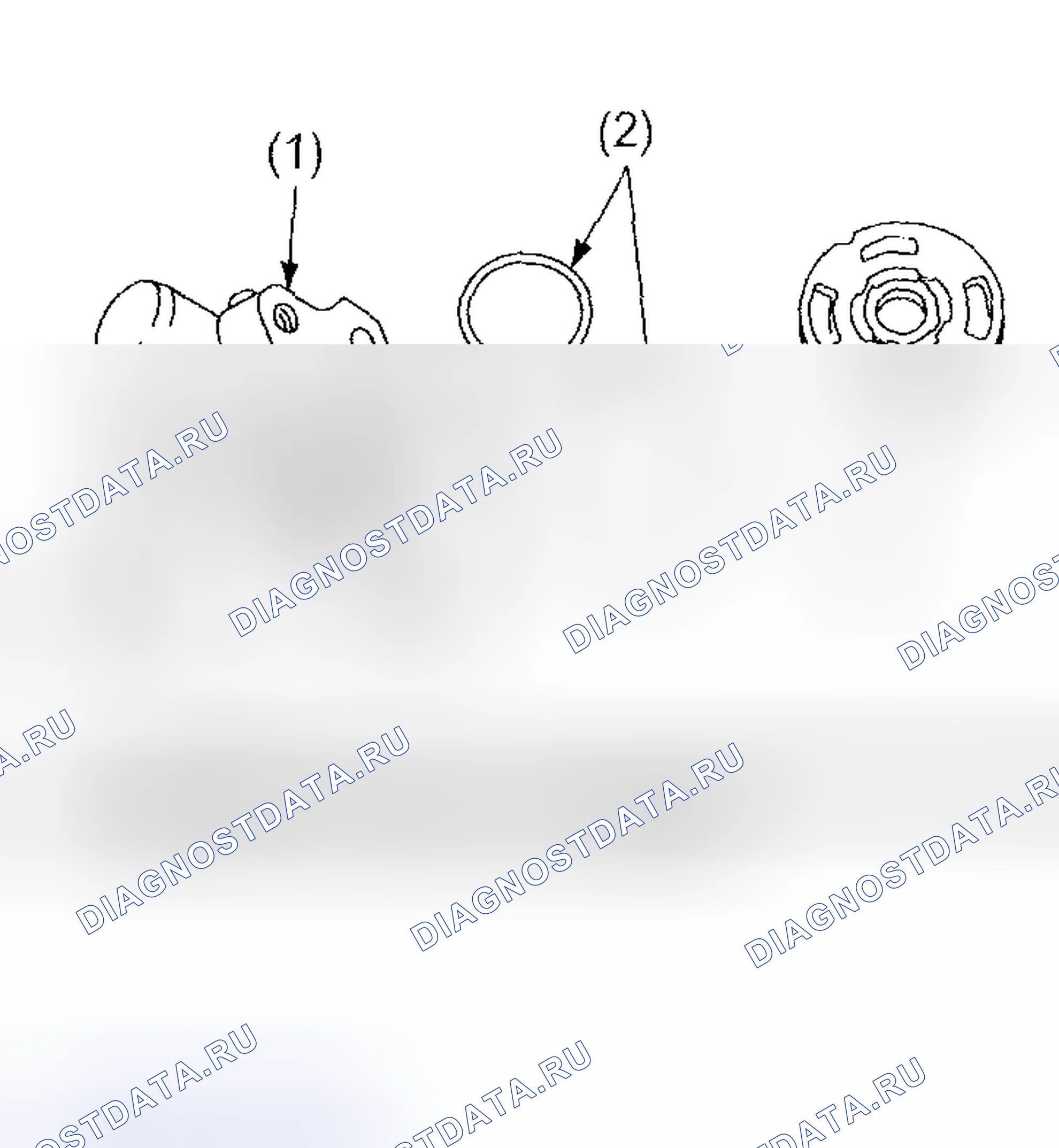 Рис. 69. Subaru Impreza GD/GC/GG рестайлинг