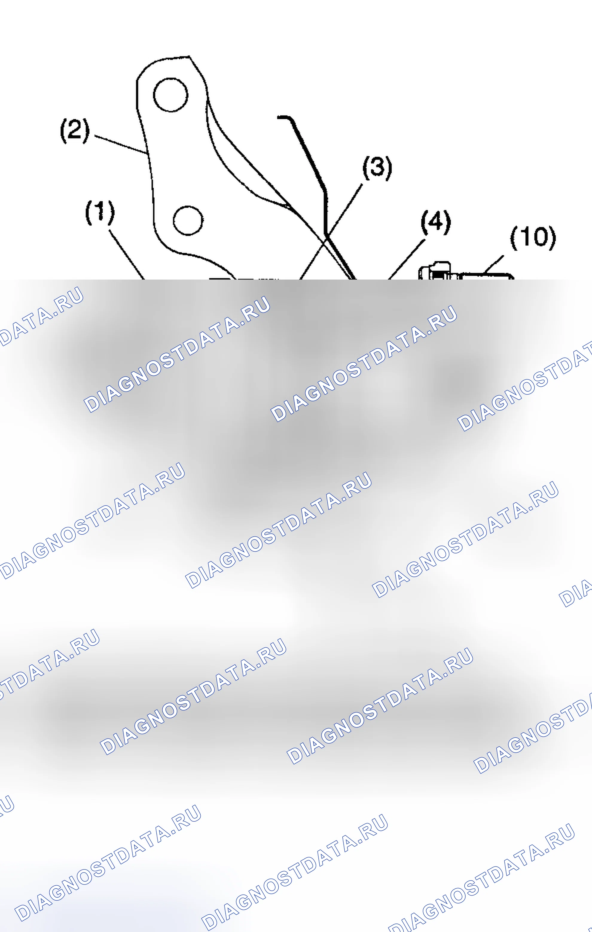 Рис. 13: ОПИСАНИЕ полуоси. Subaru Outback BP