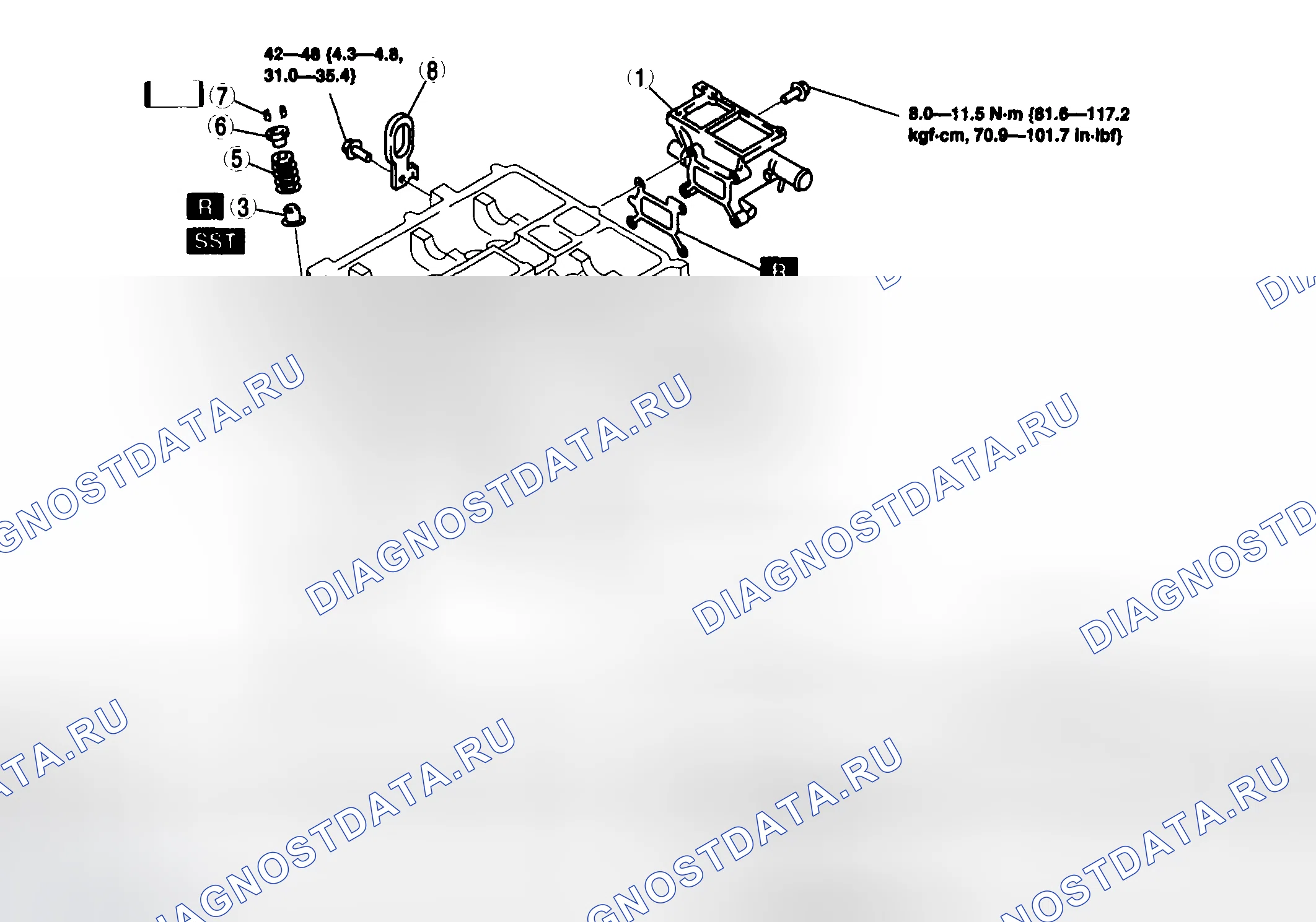 Рис. 219. Mazda 6 GH рестайлинг