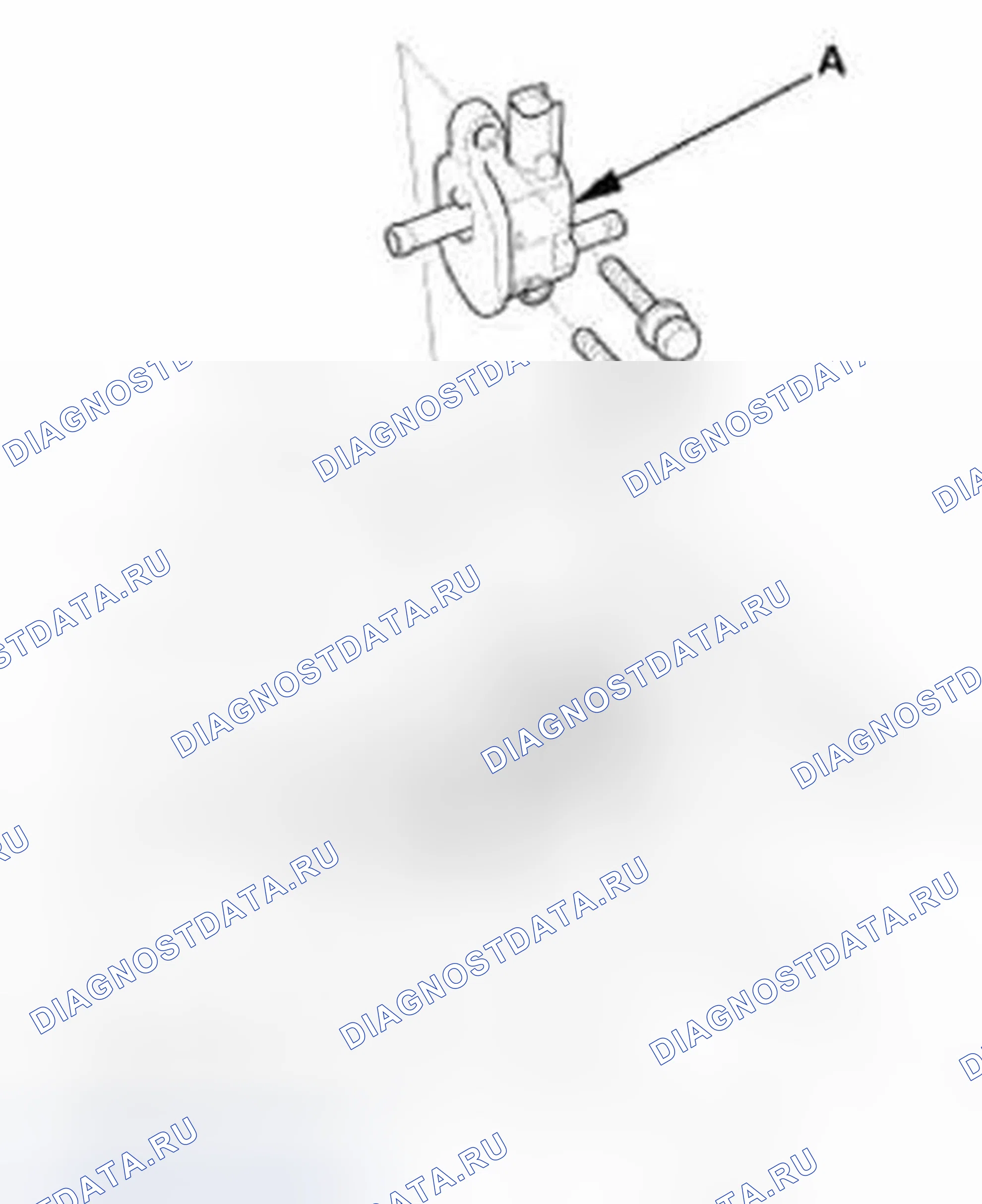 Рис. 238: Удаление. Honda Civic IX