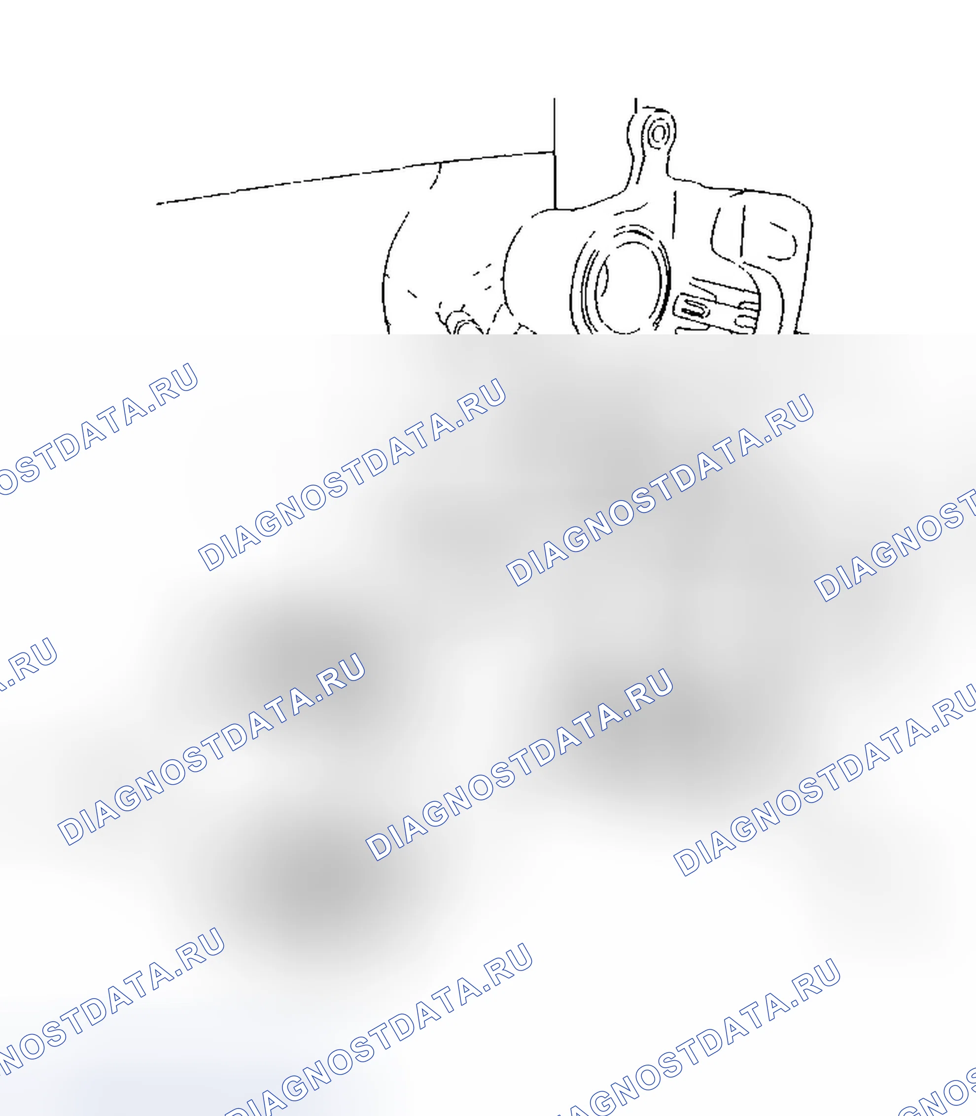 Рис. 10: УСТАНОВКА. Hyundai Tucson I