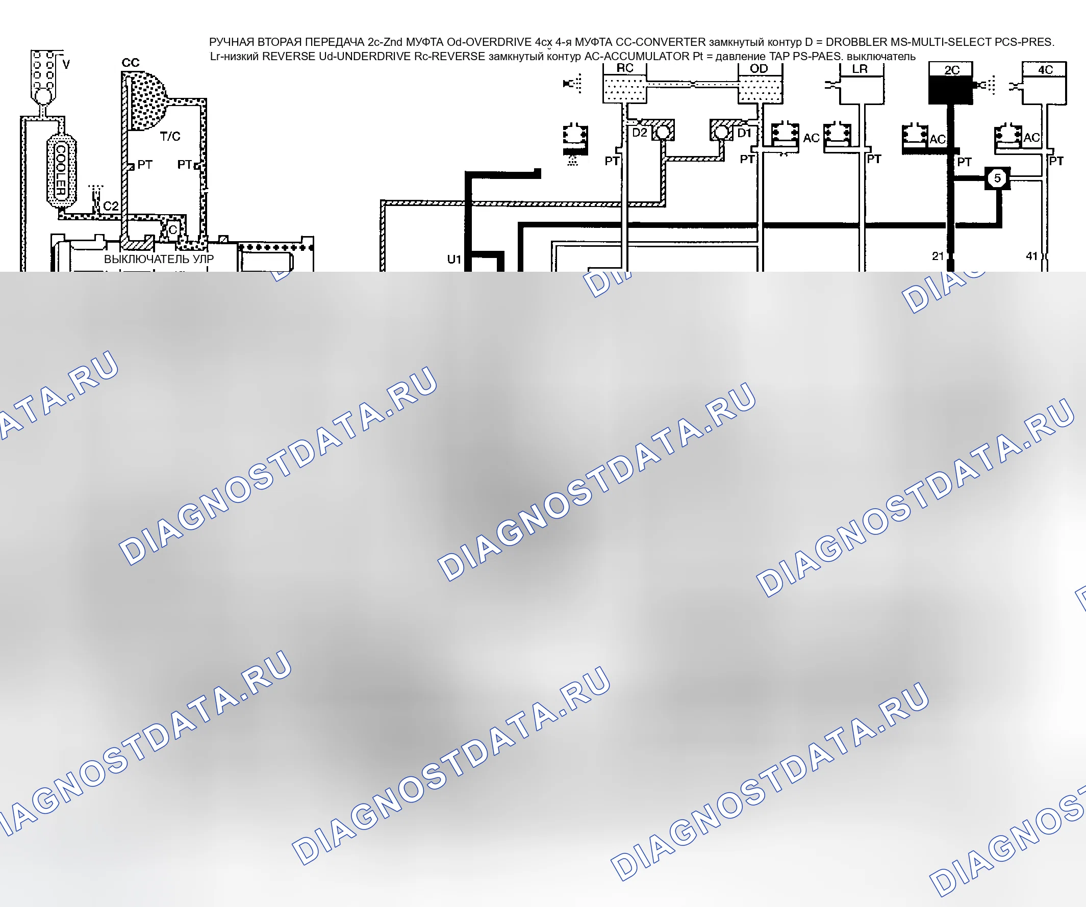 Рис. 896. Dodge Pickup R1500 