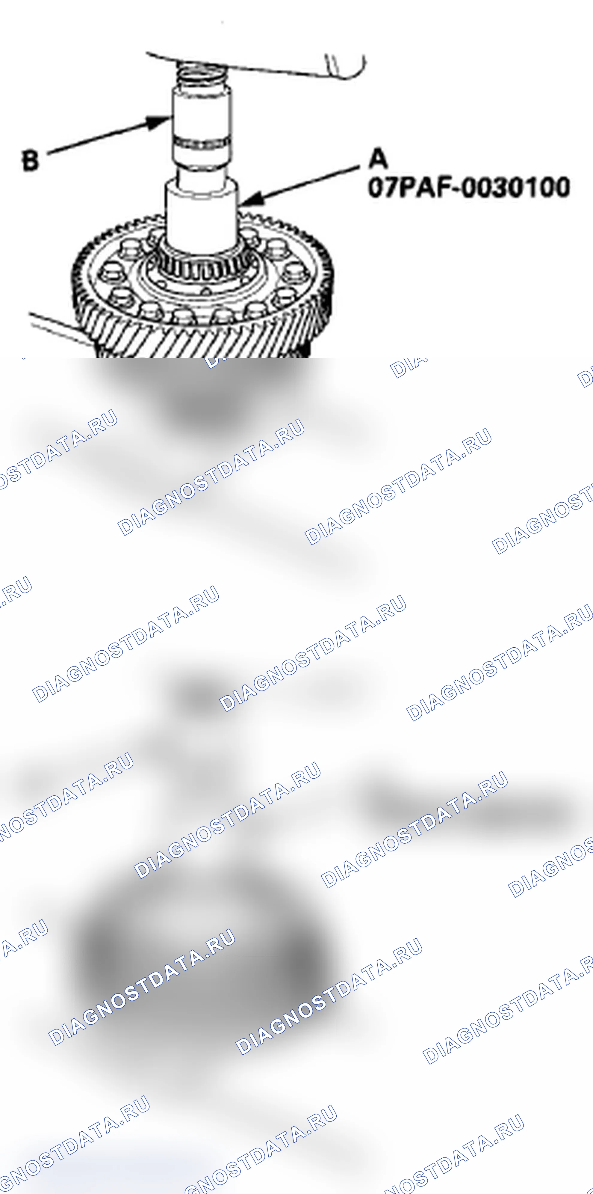 Рис. 268. Acura TL IV рестайлинг