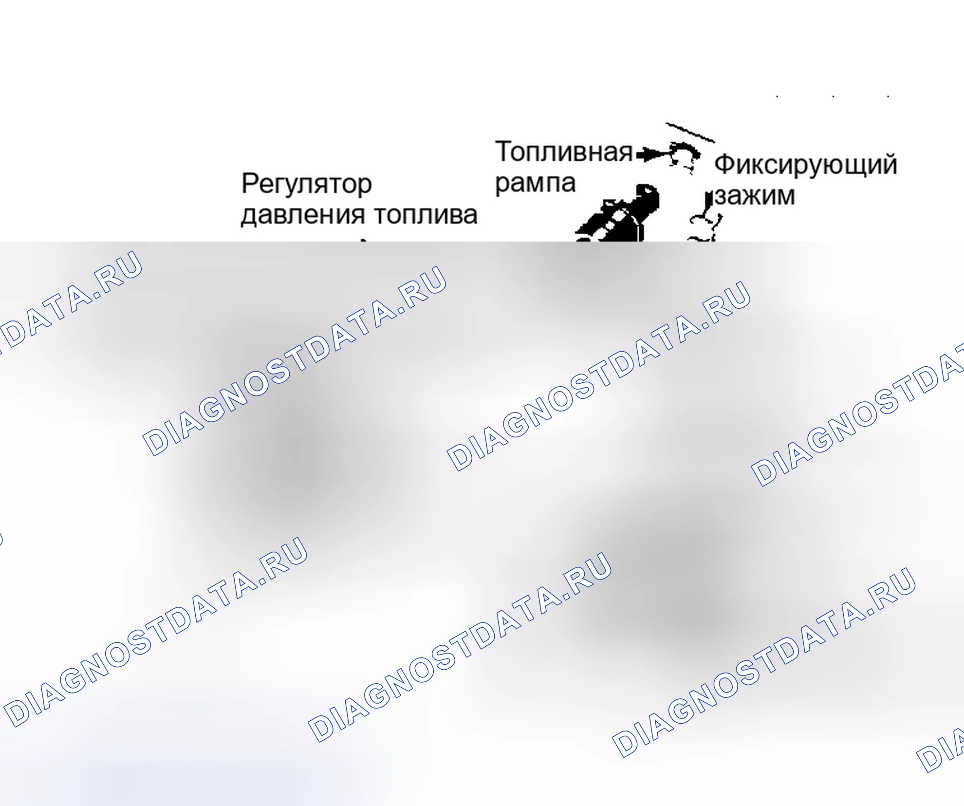Рис. 167: Массовый расход воздуха. Buick Electra Park Avenue Ultra transition
