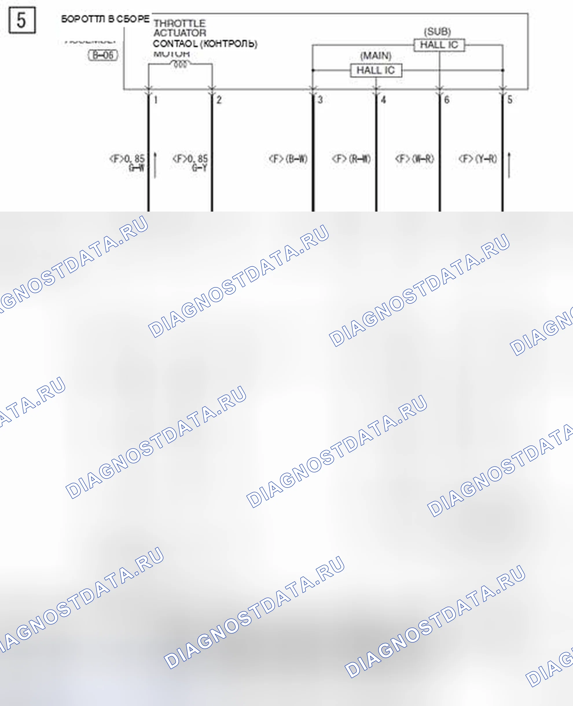 Рис. 132. Mitsubishi Galant IX рестайлинг 2