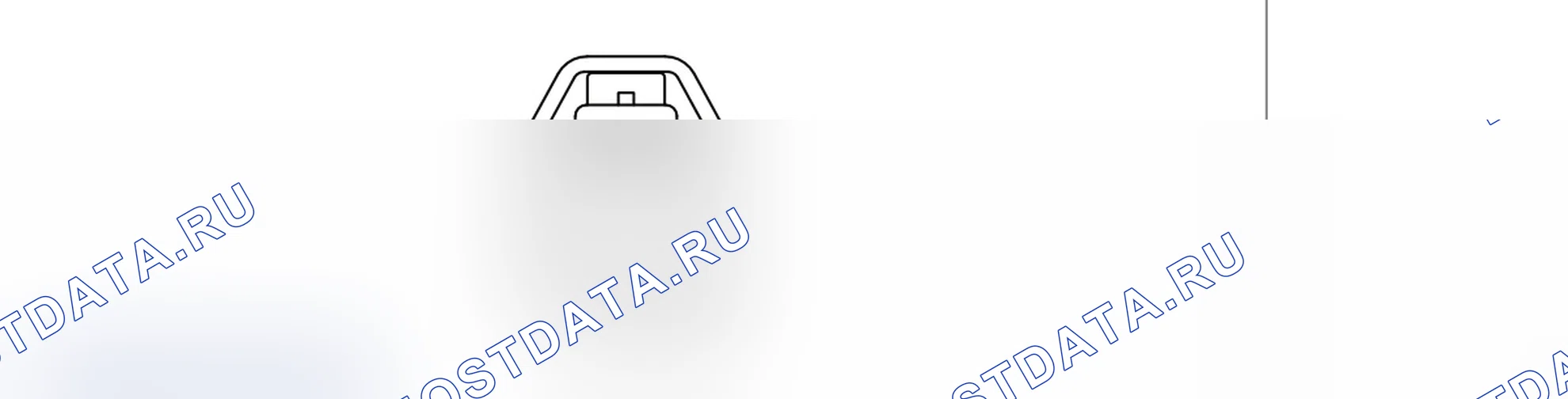 Распиновка разъёма E112-X01(A) — внешний вид и назначение контактов. Haval DaGou (Big Dog) II