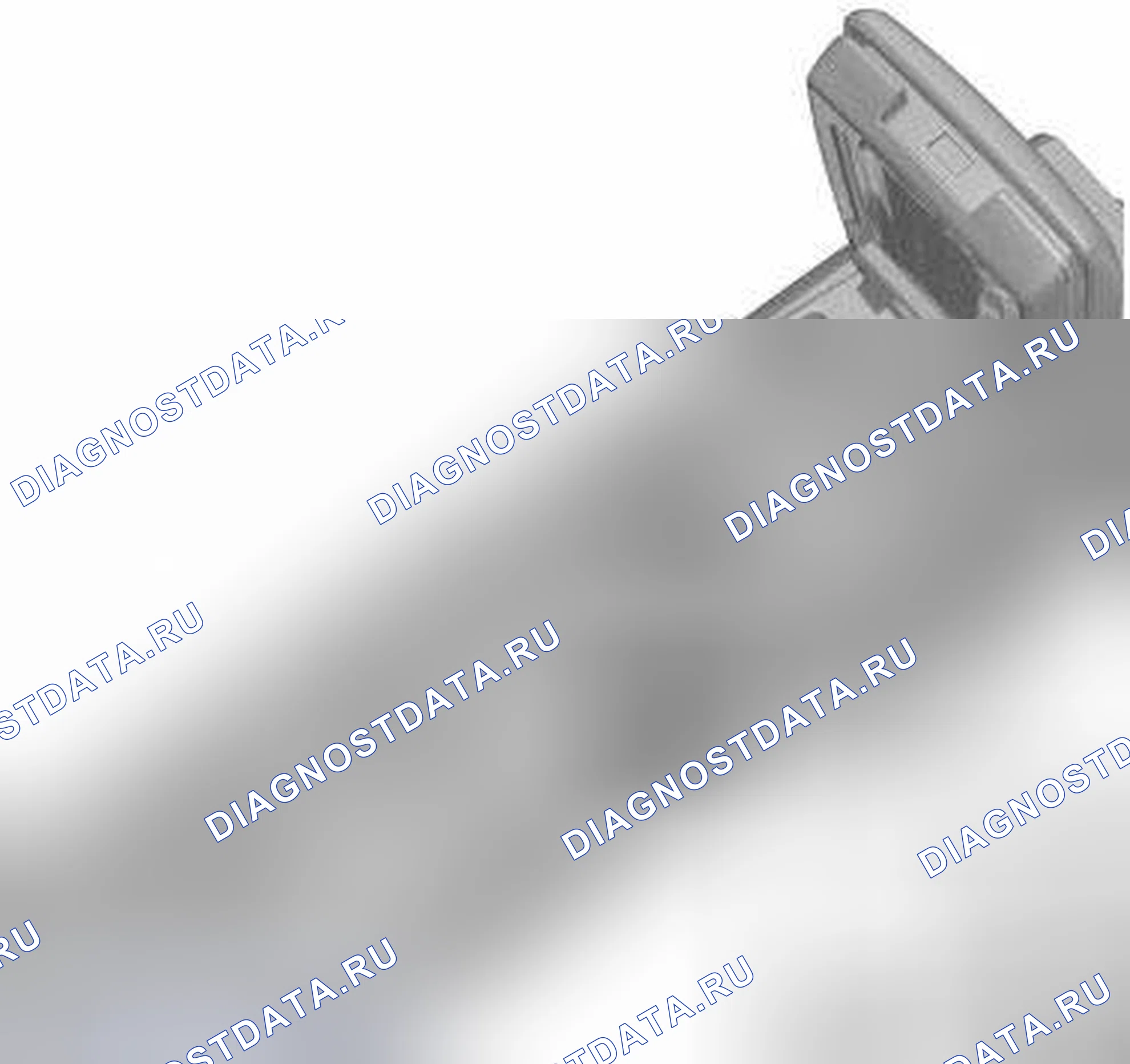 Рис. 203. Volvo V50 I рестайлинг