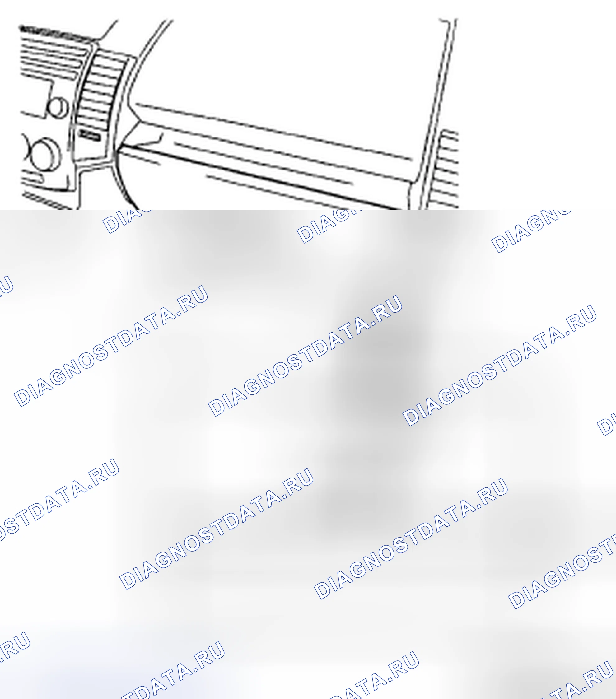 Рис. 12. Mazda 5 I рестайлинг