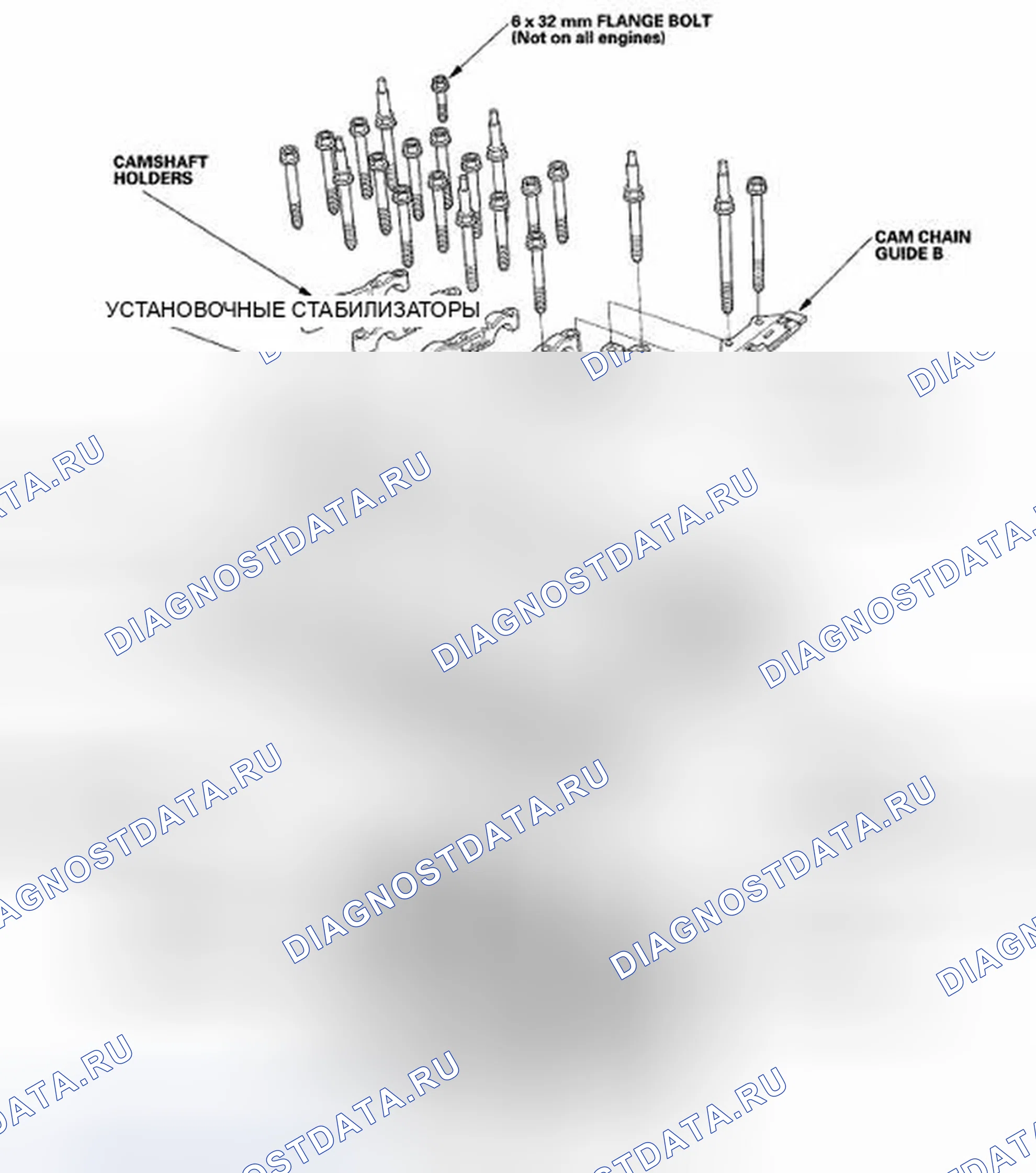 Рис. 3. Honda Element YH2 рестайлинг