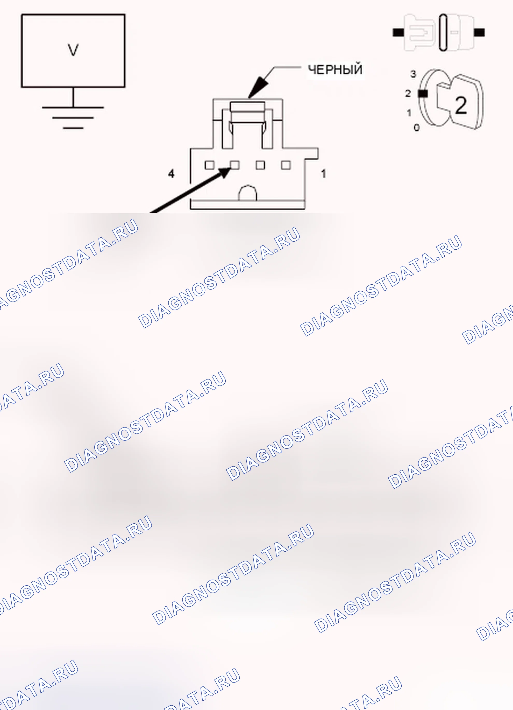 Рис. 150. Chrysler Town & Country V рестайлинг
