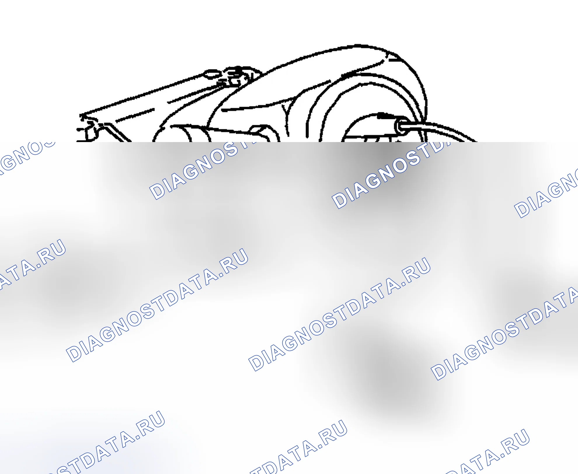 Рис. 78: Процедура установки. Buick Century VI