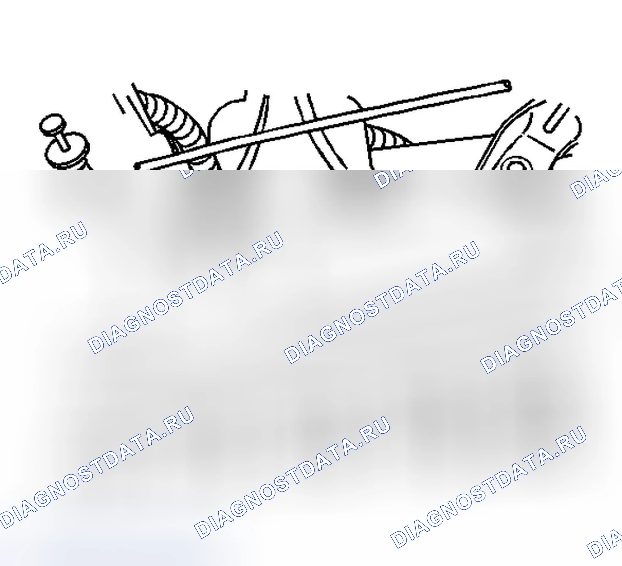 Рис. 65. Buick Rendezvous I