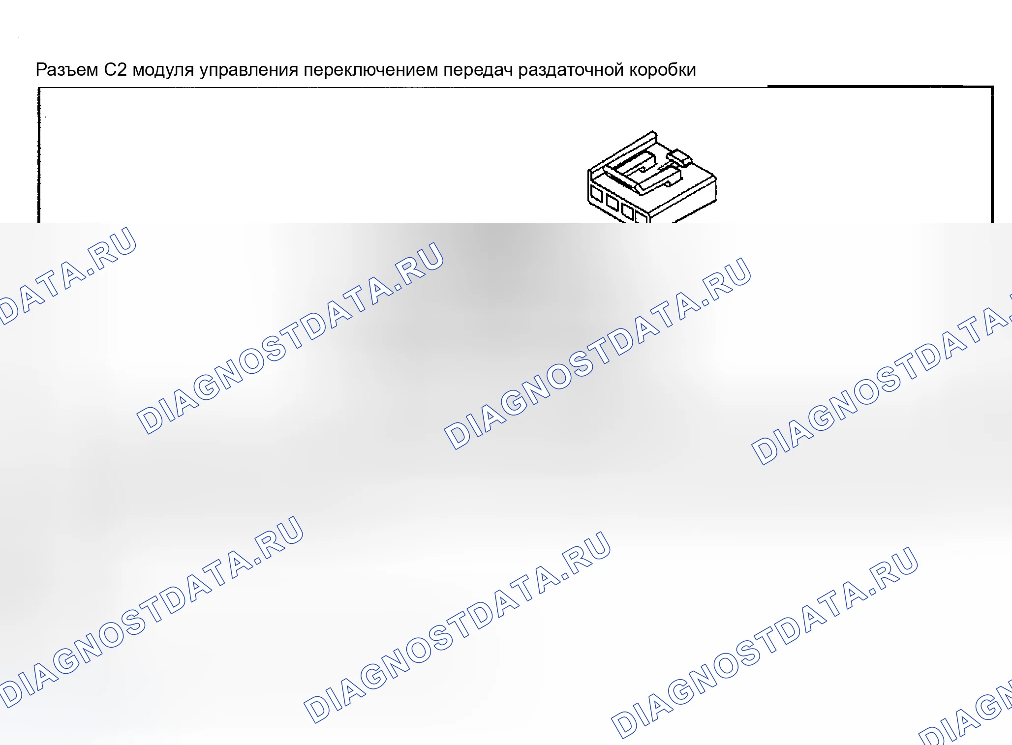 Рис. 233. Chevrolet Blazer S15 рестайлинг