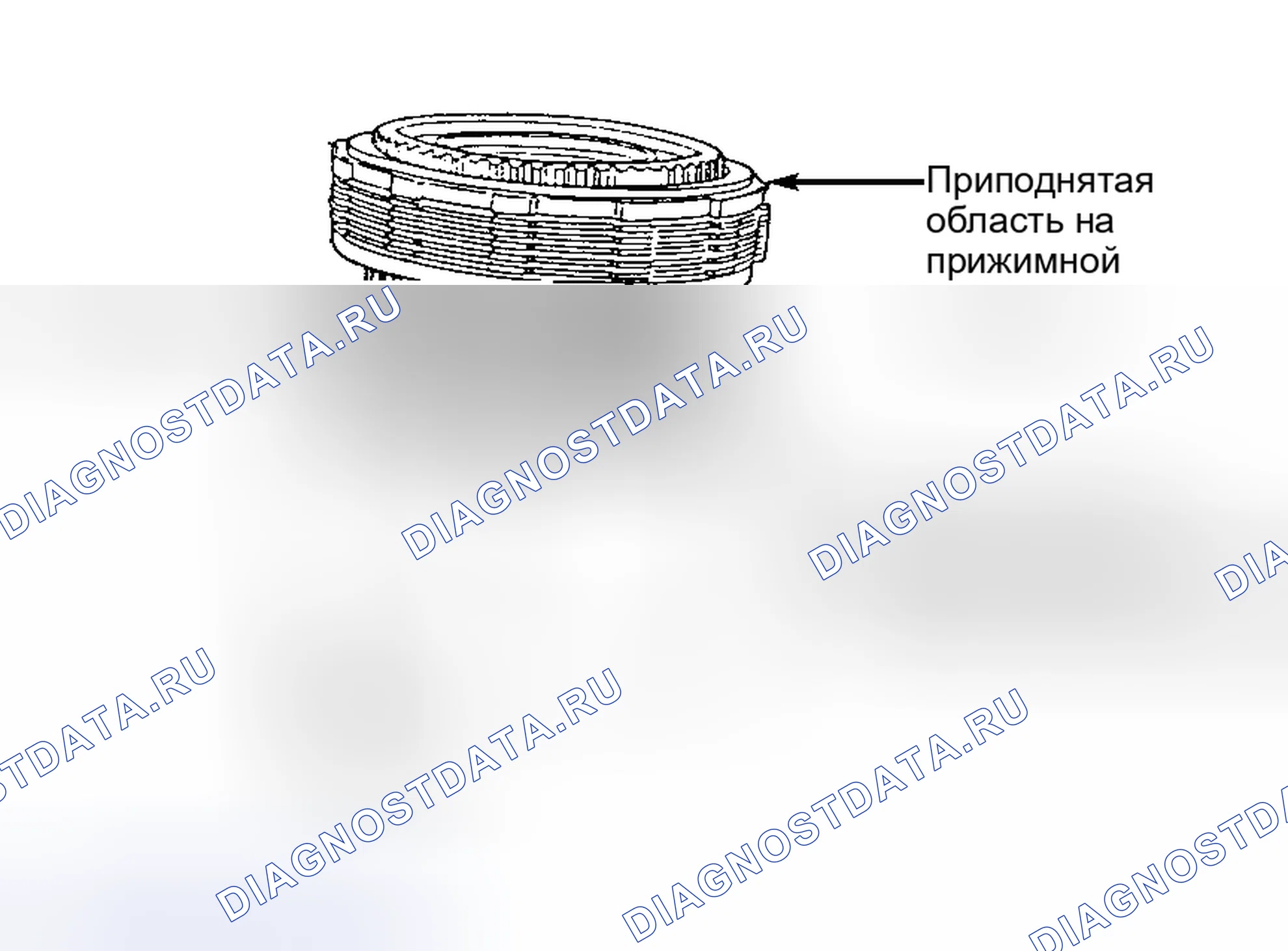 Рис. 199. Dodge Cab & Chassis R2500 AD pre