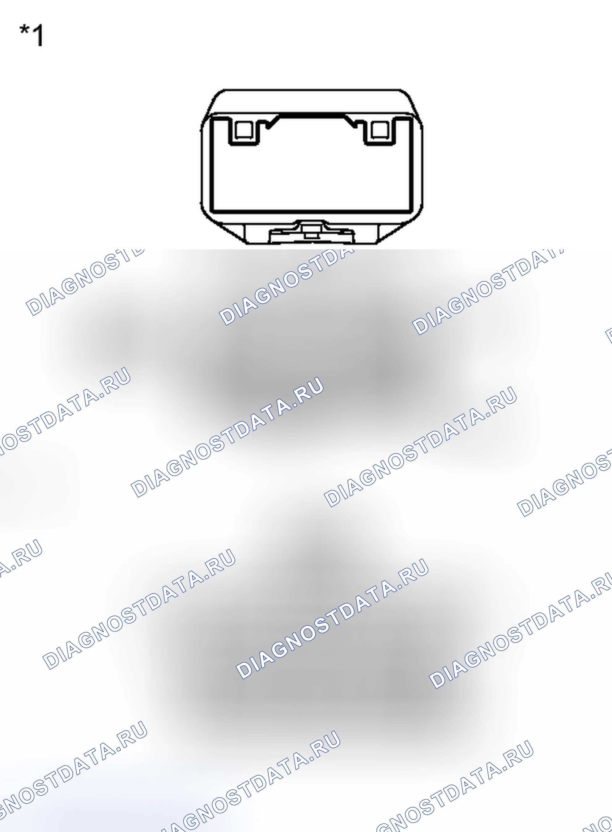 Рис. 249. Toyota Yaris III