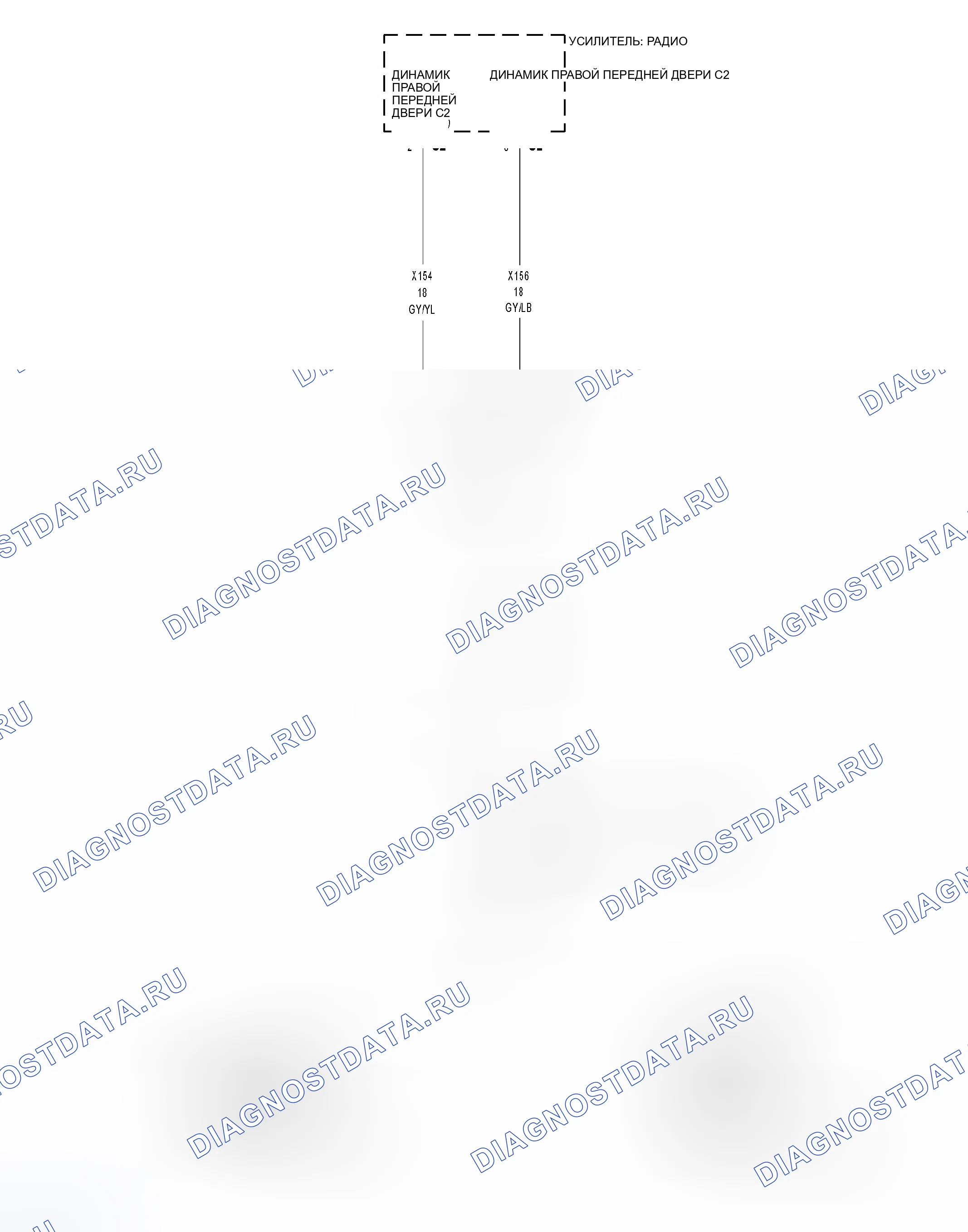Рис. 6: Принципиальная схема. Dodge Cab & Chassis R3500 HD 