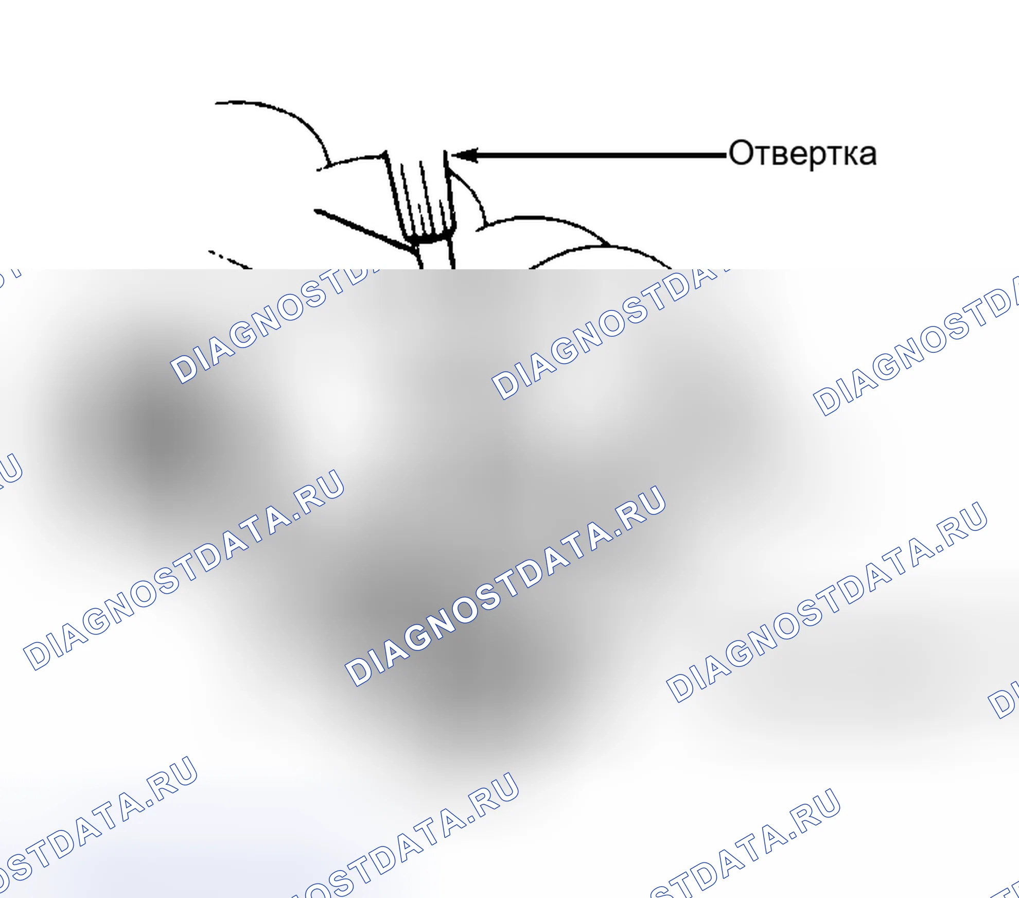 Рис. 2. Kia Sephia I рестайлинг
