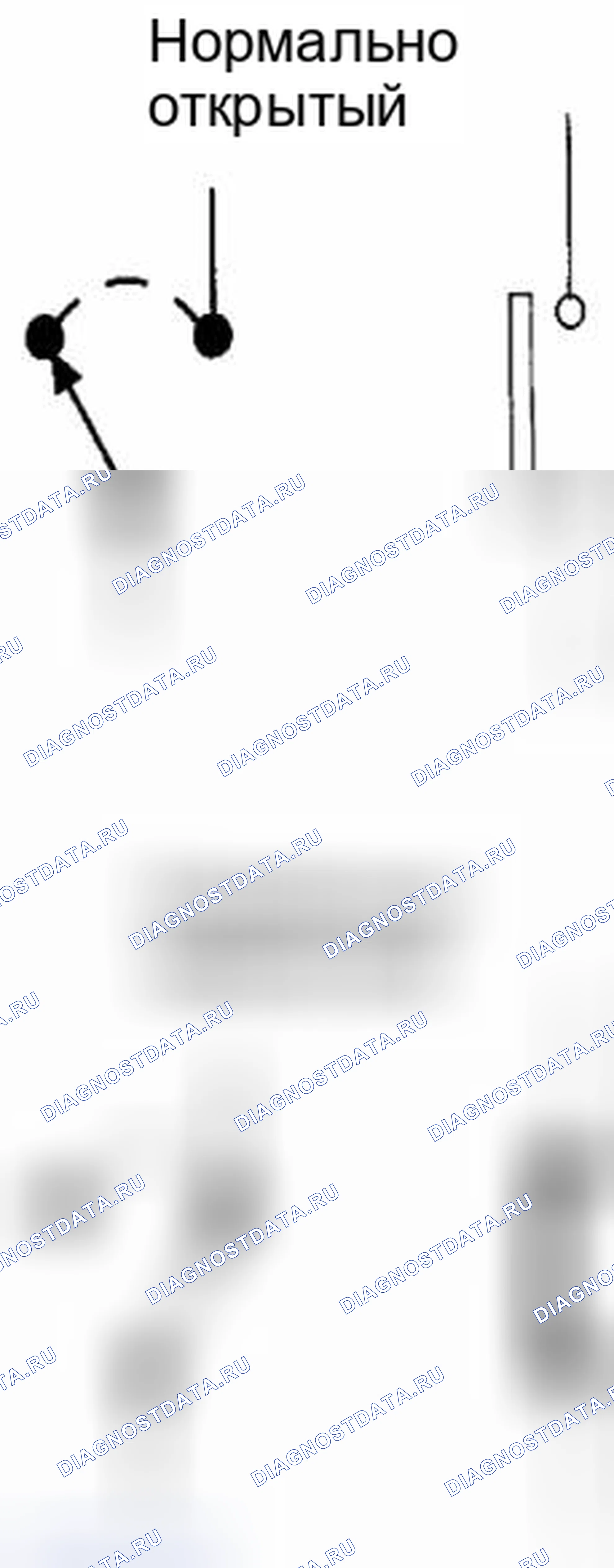 Рис. 46: ПОЛОЖЕНИЯ ПЕРЕКЛЮЧАТЕЛЯ. Suzuki Equator I