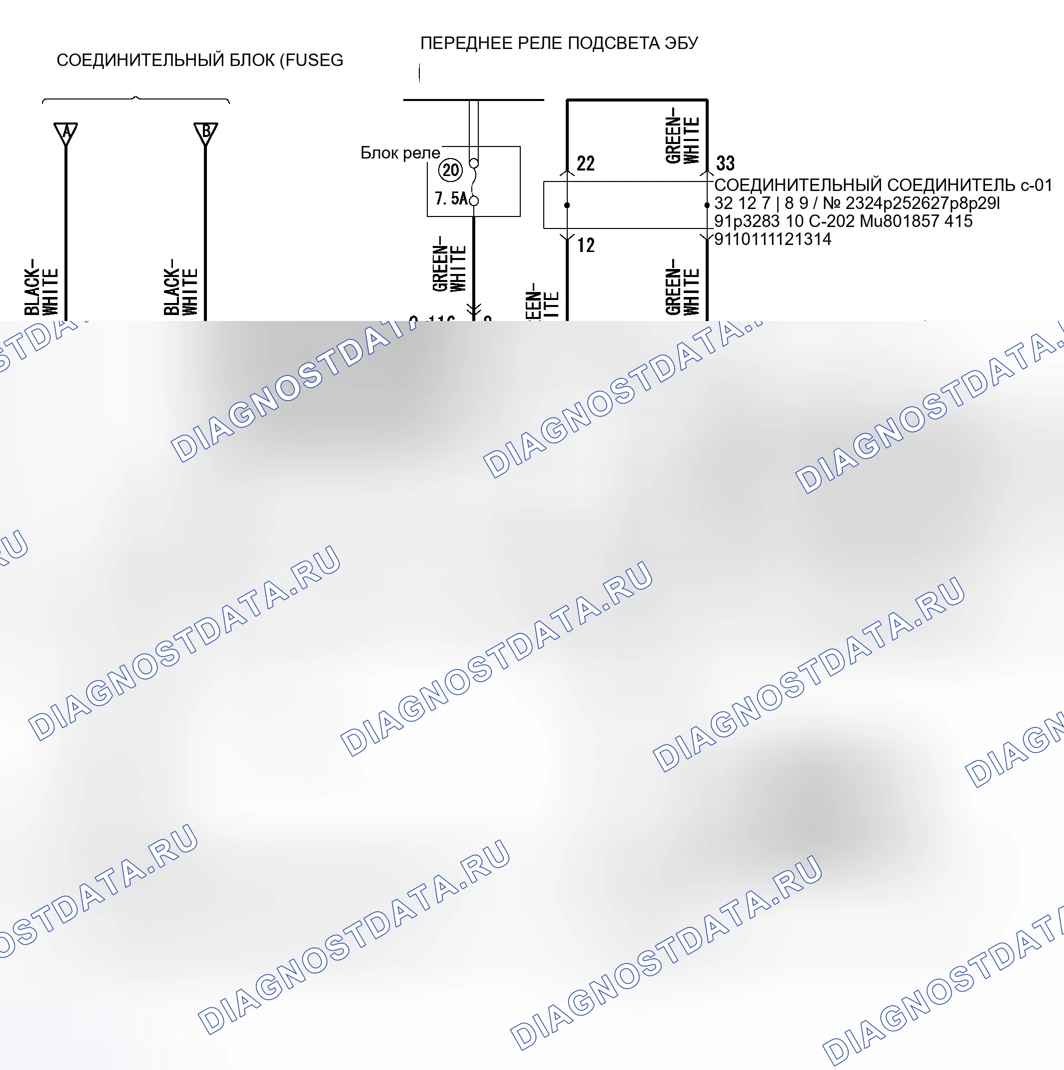 Рис. 695. Mitsubishi Outlander I